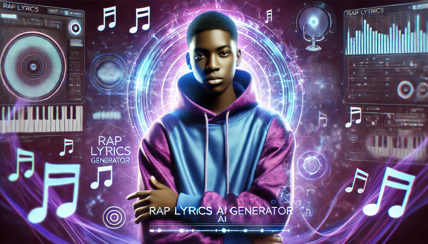 Unleashing Creativity with a Rap Lyrics AI Generator