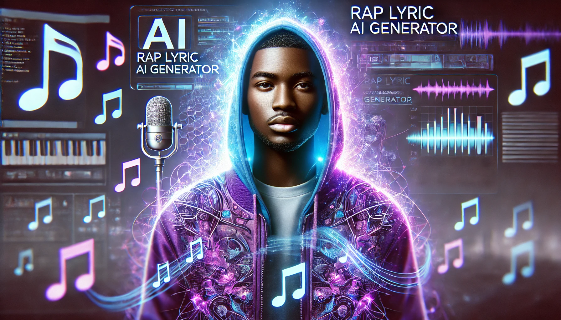 Unleashing Creativity with a Rap Lyric AI Generator