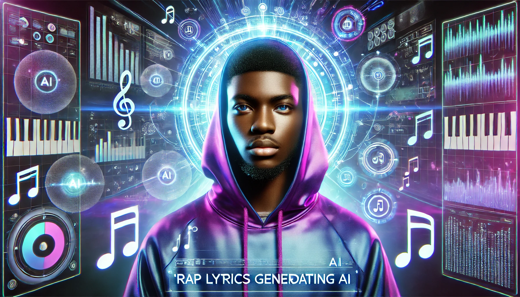 Unleashing Creativity with Rap Lyrics Generating AI
