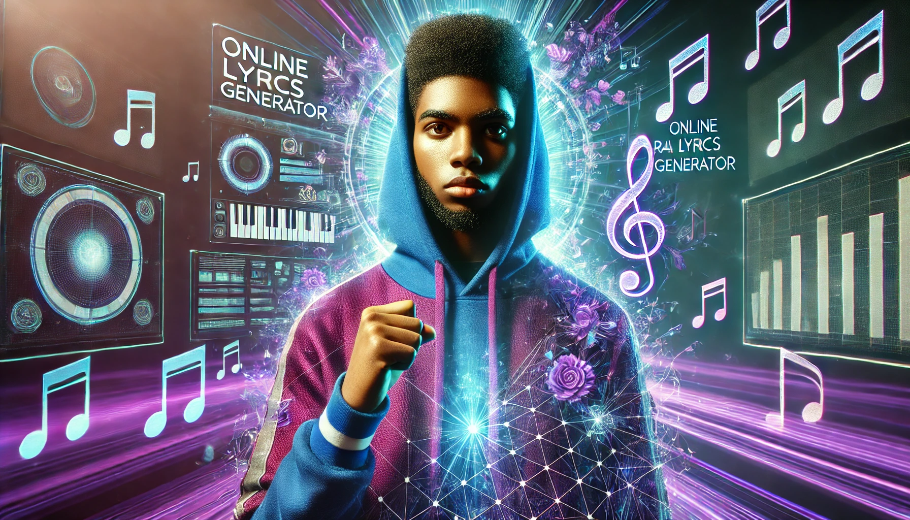 Unleashing Creativity with an Online Rap Lyrics Generator