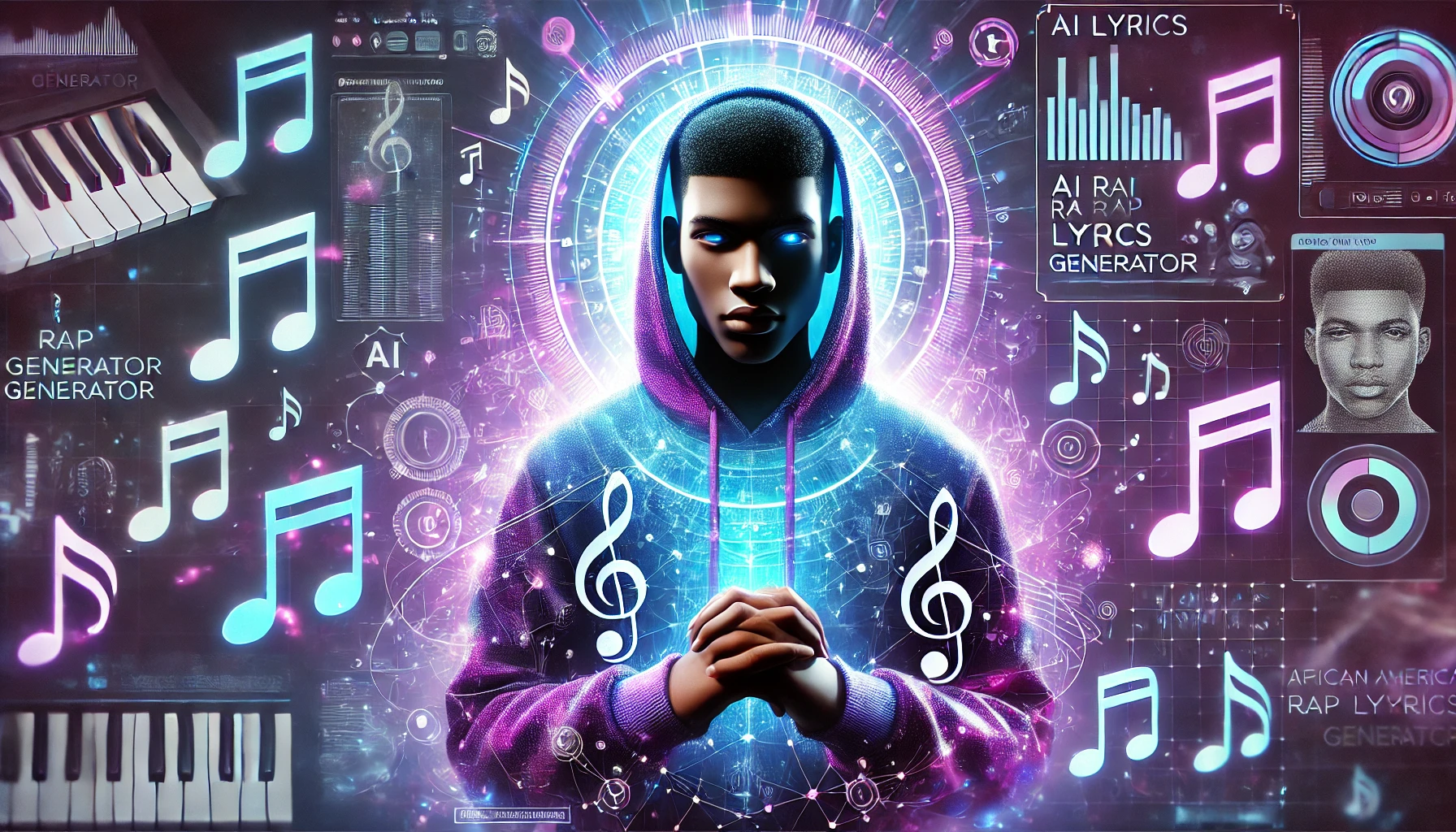 Unleashing Creativity with an AI Rap Lyrics Generator