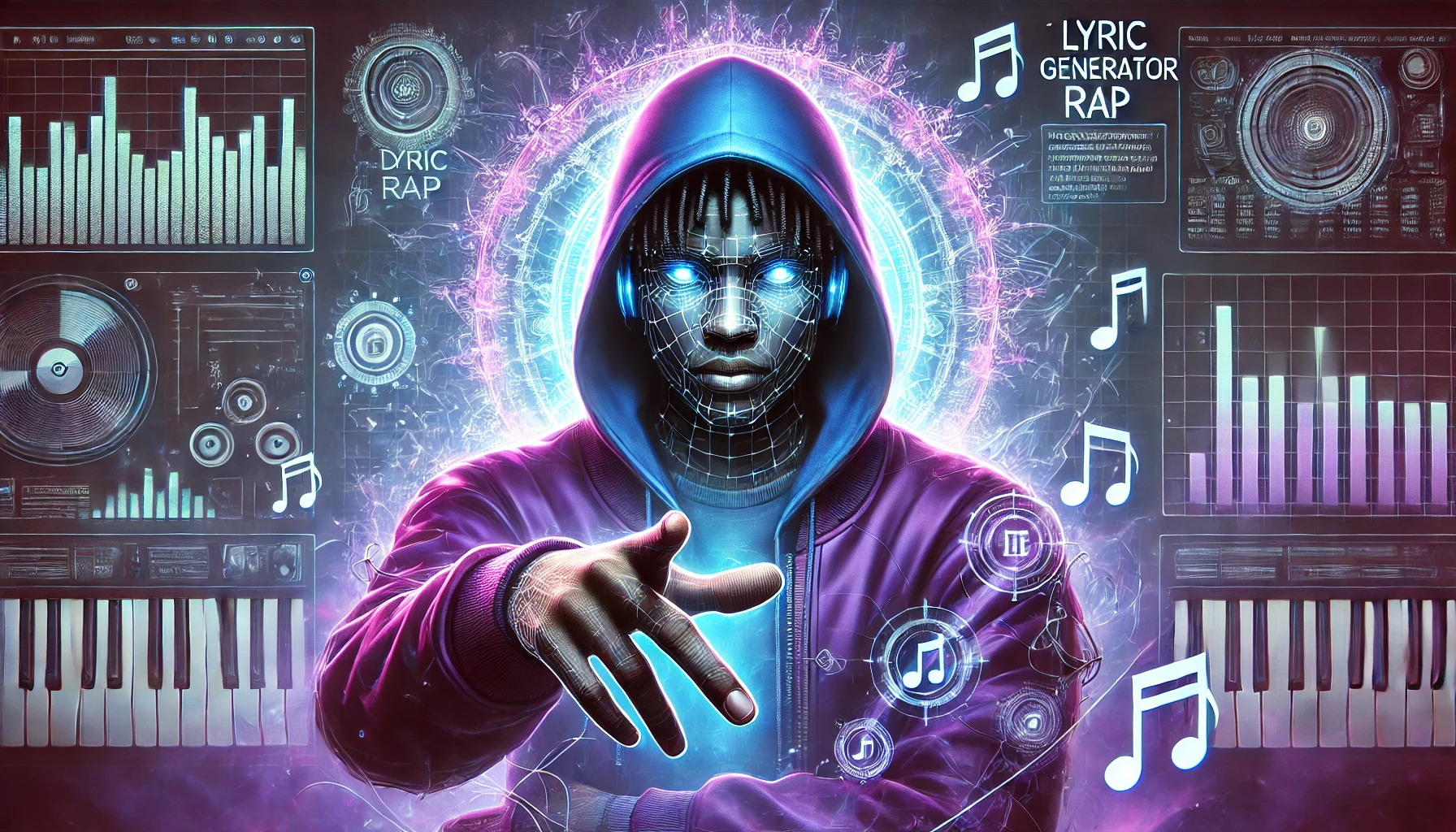 Elevating Your Art with a Lyric Generator for Rap