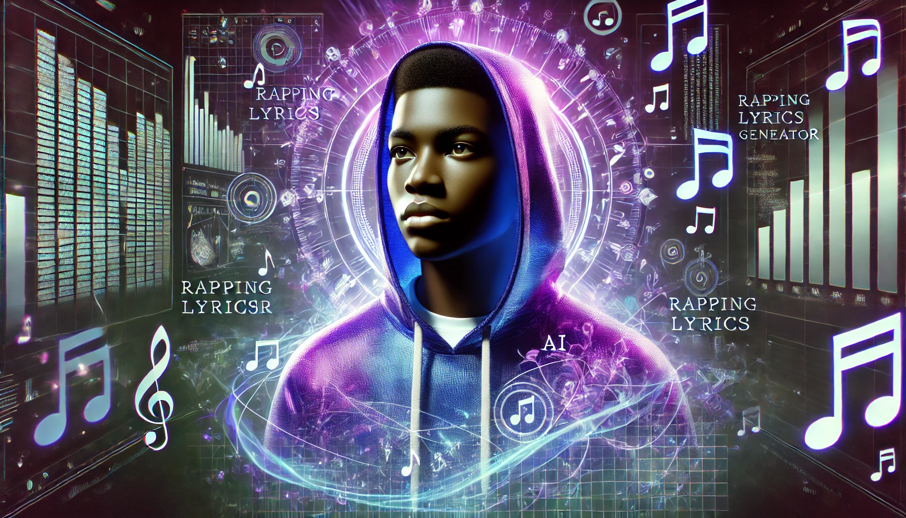 Enhance Your Creativity with a Rapping Lyrics Generator