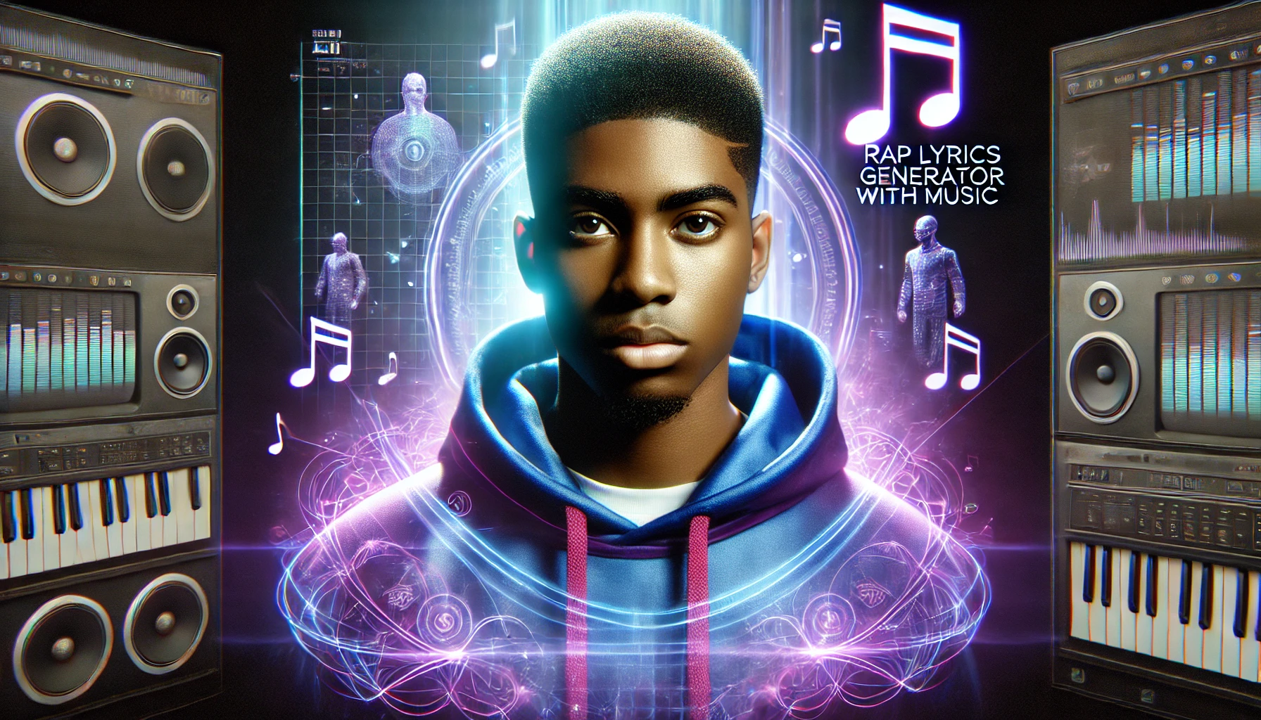 Transform Your Songwriting with a Rap Lyrics Generator with Music