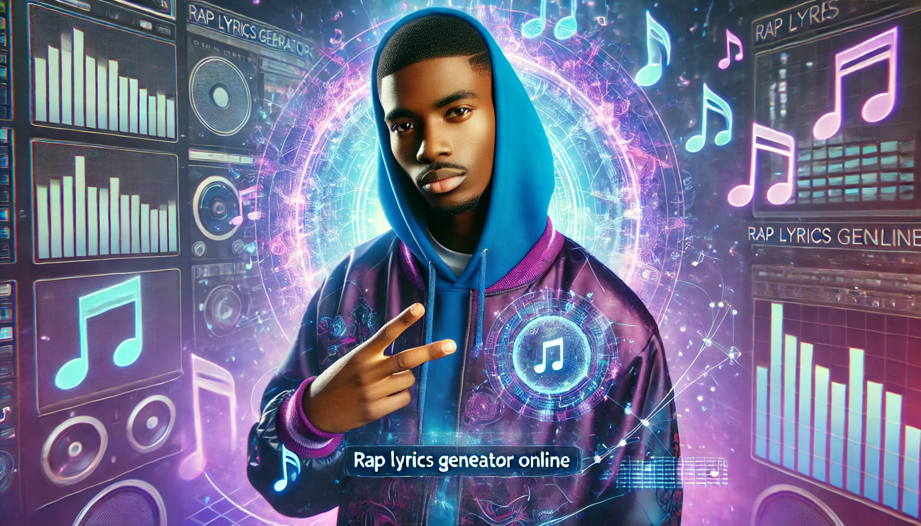 Elevate Your Songwriting with a Rap Lyrics Generator Online