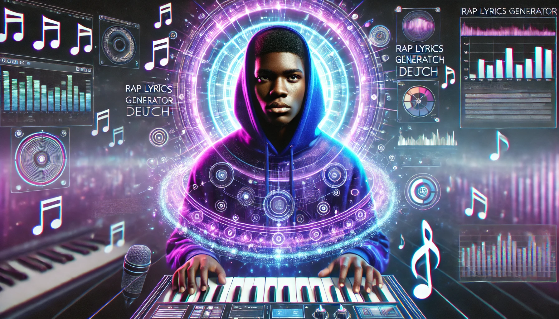 Unleashing Your Potential with a Rap Lyrics Generator