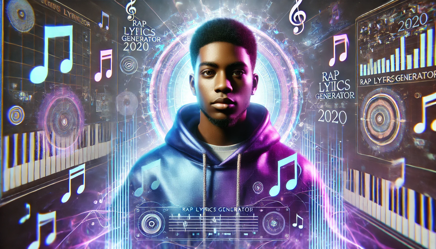 Mastering the Art of Rap with a Rap Lyrics Generator 2020