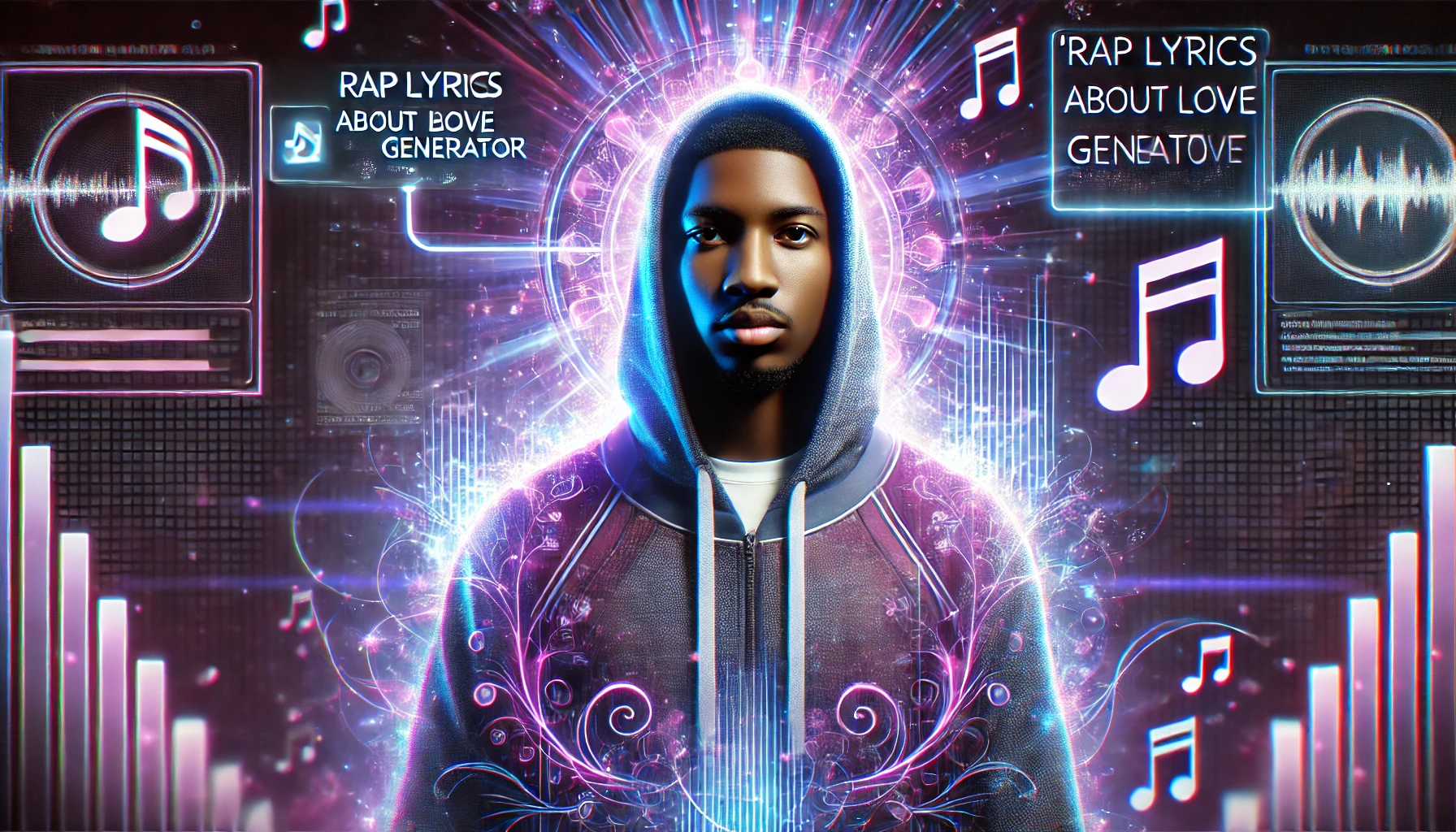 Creating Heartfelt Verses with a Rap Lyrics About Love Generator