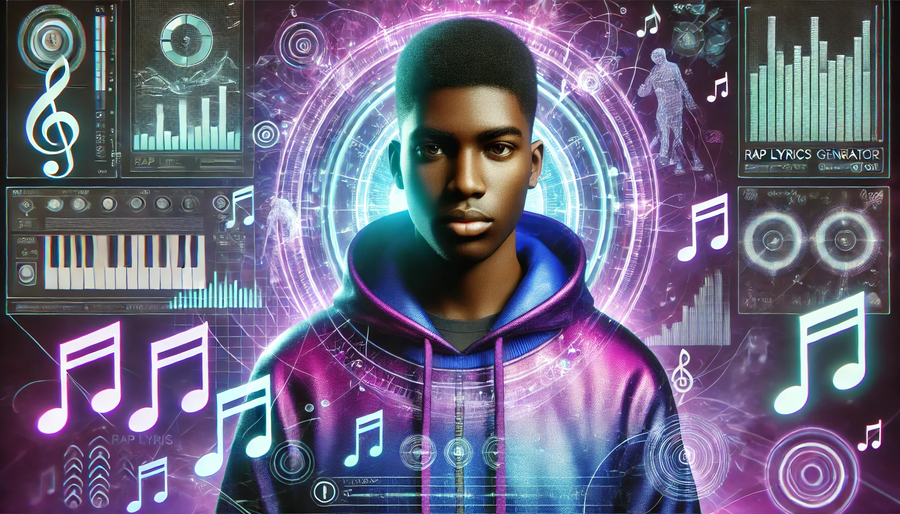 Harnessing Creativity with a Rap Lyrics Generator