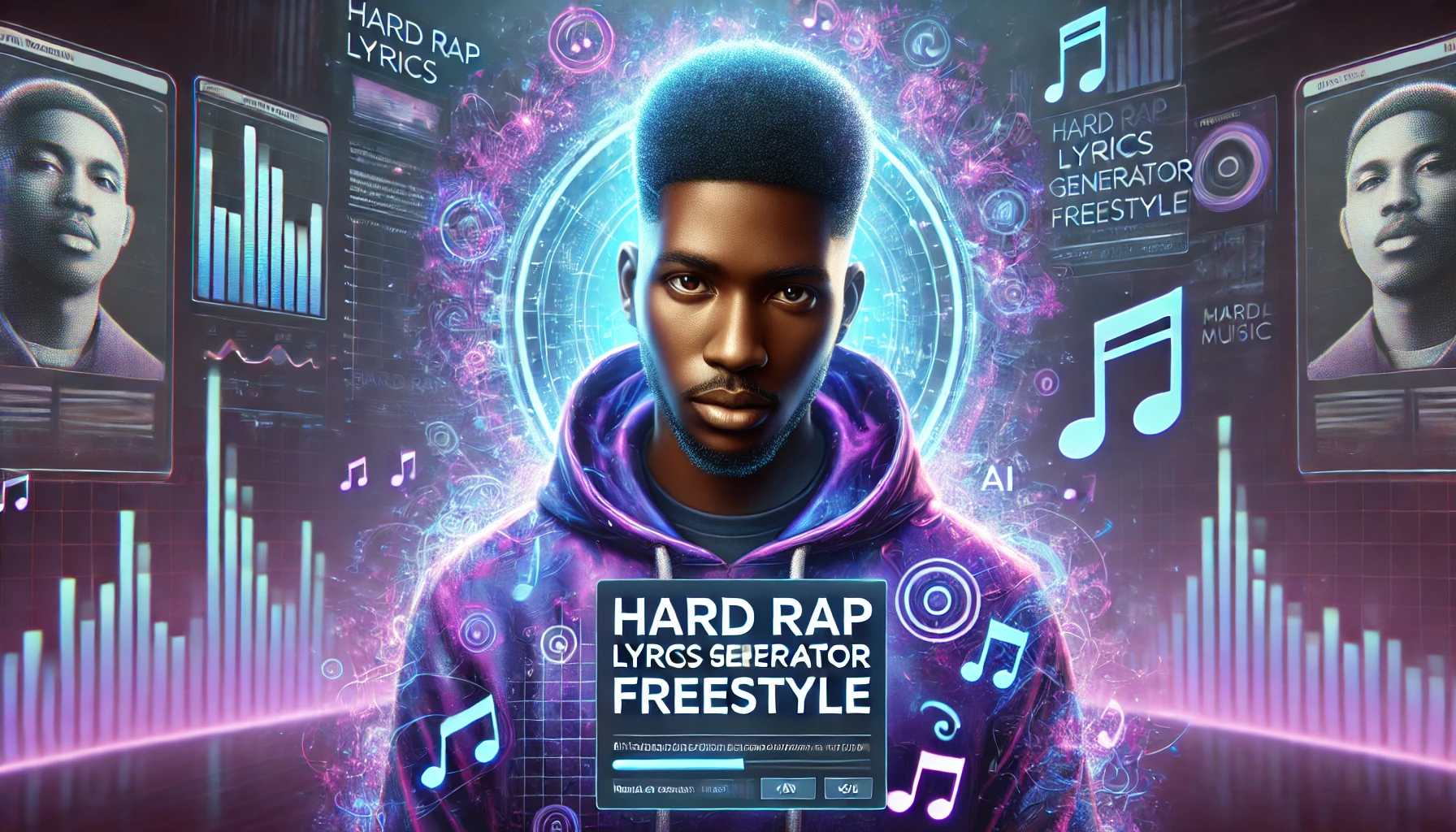 Mastering the Art of Freestyle with a Hard Rap Lyrics Generator Freestyle
