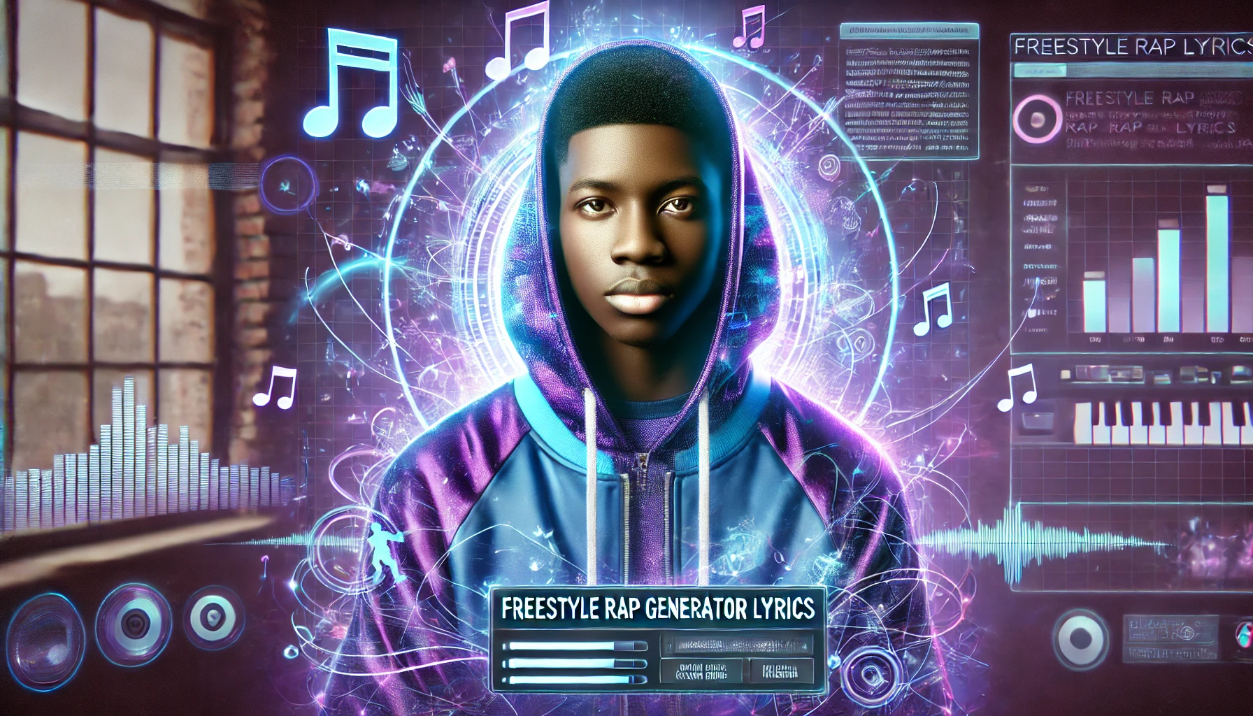 Unlocking Your Creative Potential with a Freestyle Rap Generator Lyrics