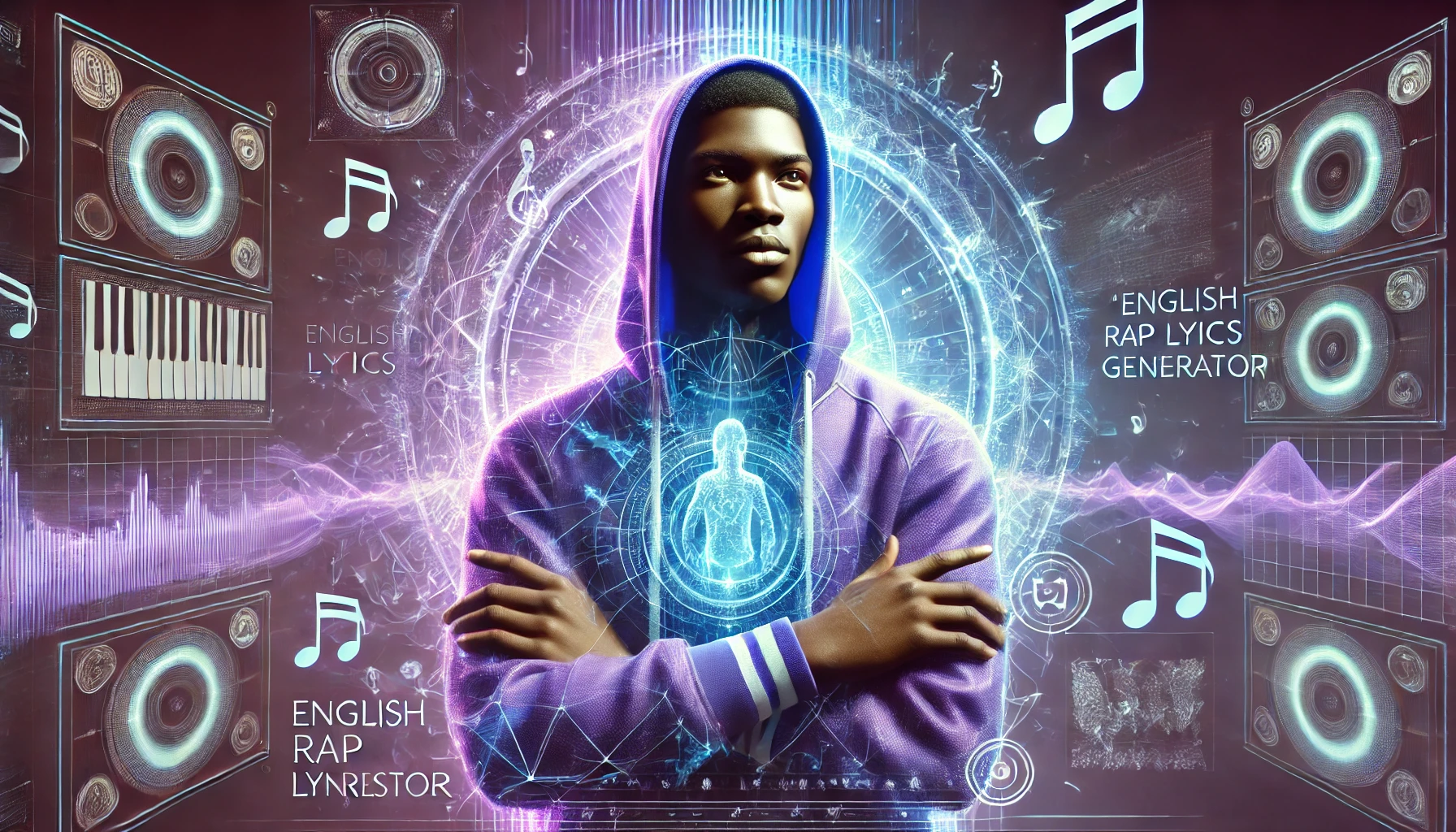 Elevate Your Songwriting with an English Rap Lyrics Generator