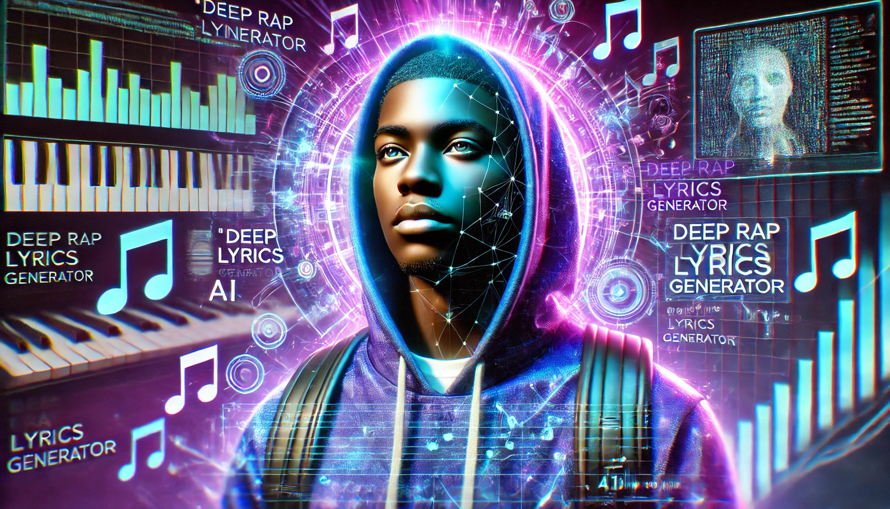 Unlocking Emotional Depth with a Deep Rap Lyrics Generator