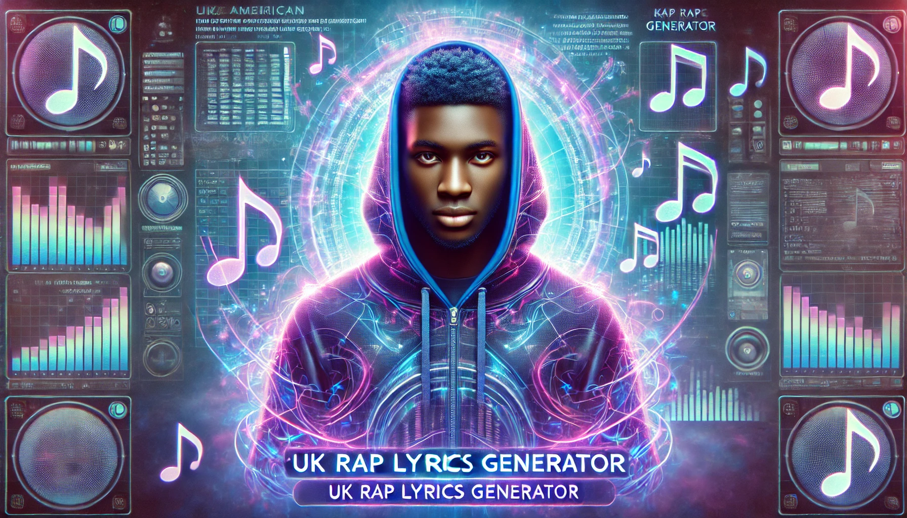 Elevate Your Tracks with a UK Rap Lyrics Generator
