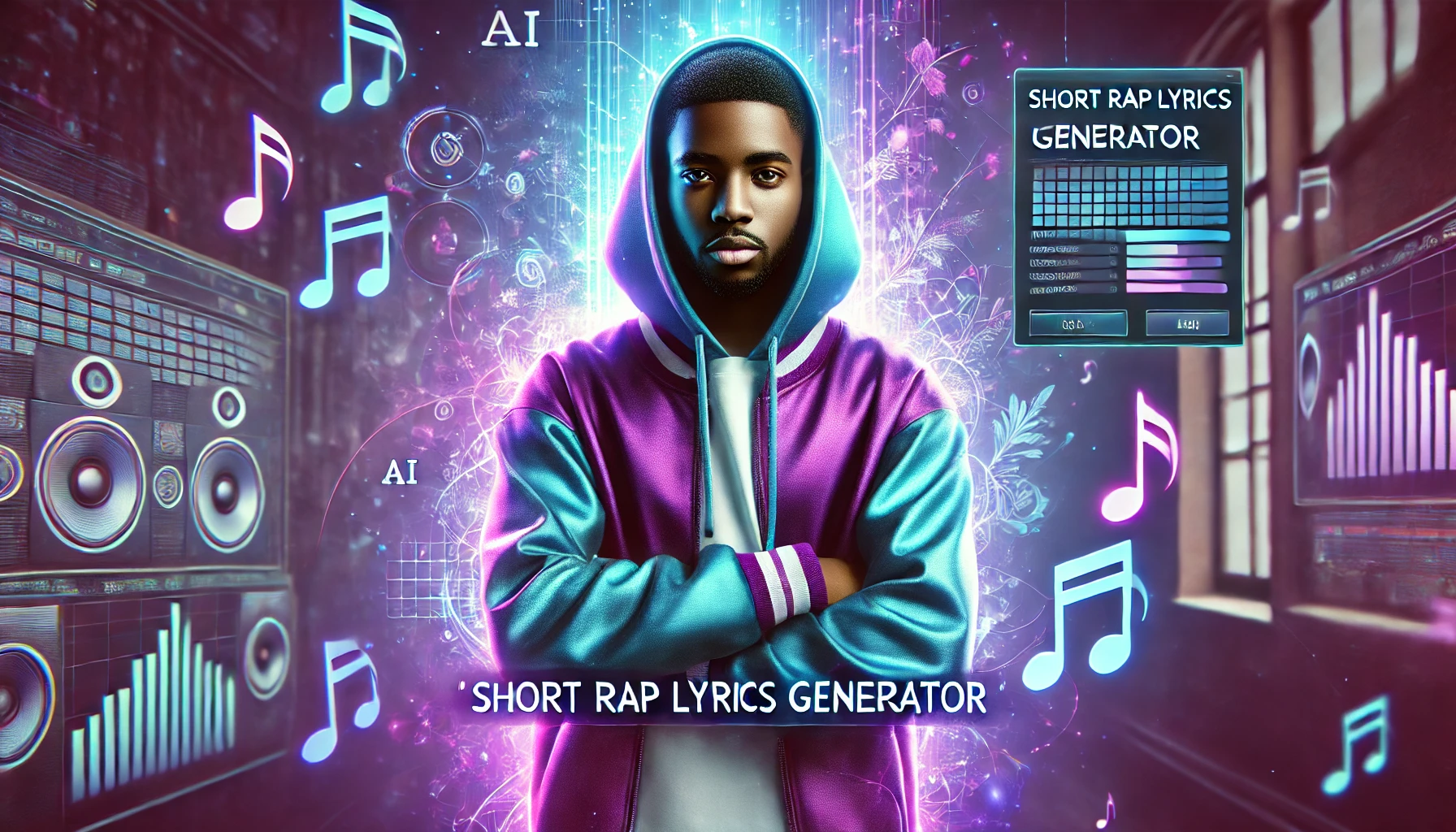 Enhance Your Music with a Short Rap Lyrics Generator