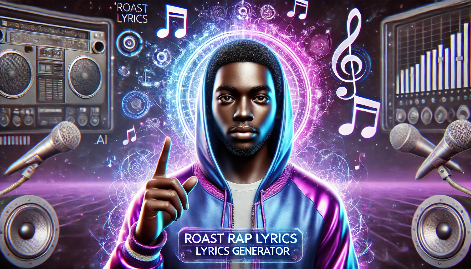 Roast Raps Clean Mastering the Art of Battle with a Roast Rap Lyrics Generator | Free ...