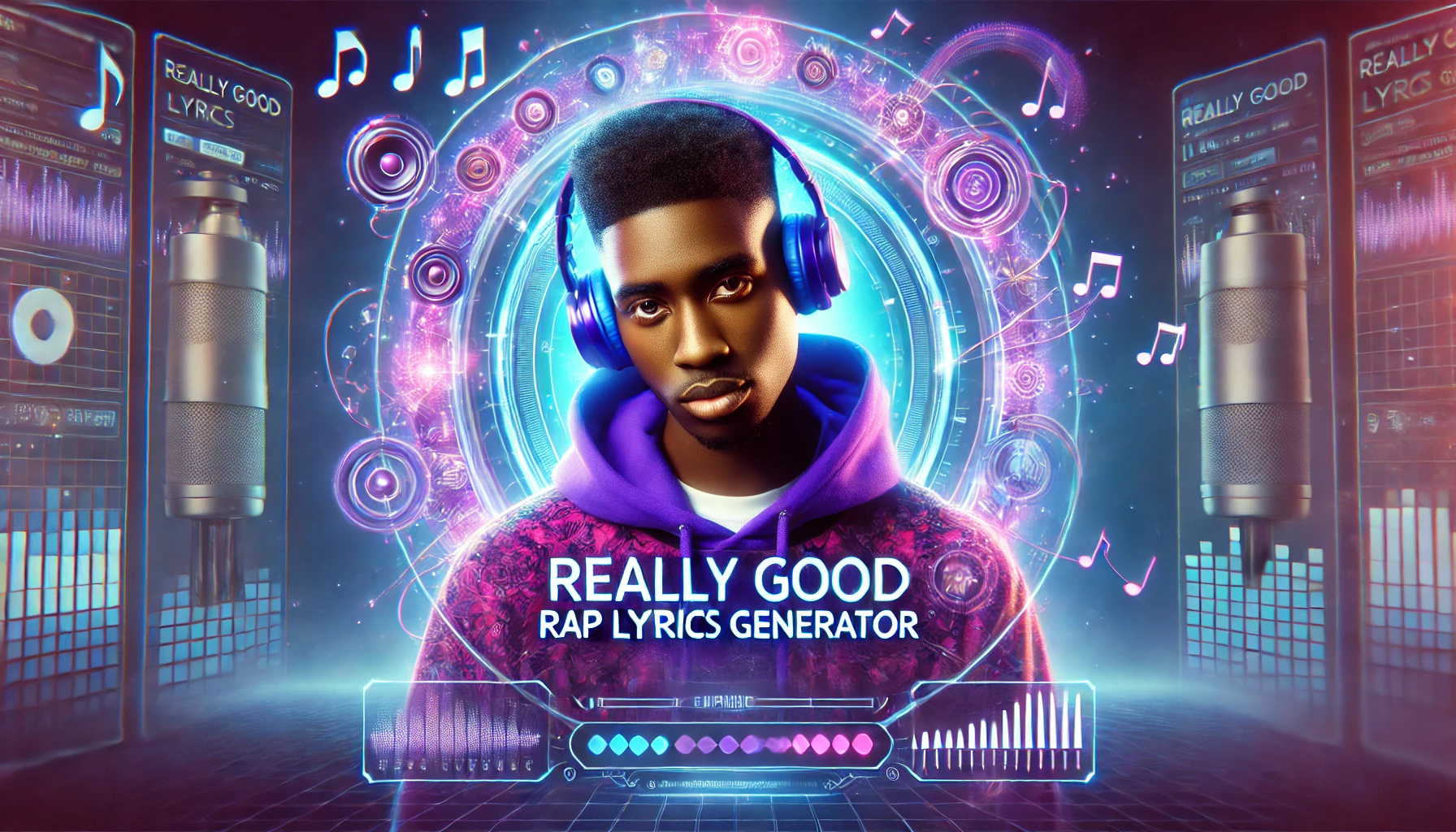 Creating Impactful Tracks with a Really Good Rap Lyrics Generator
