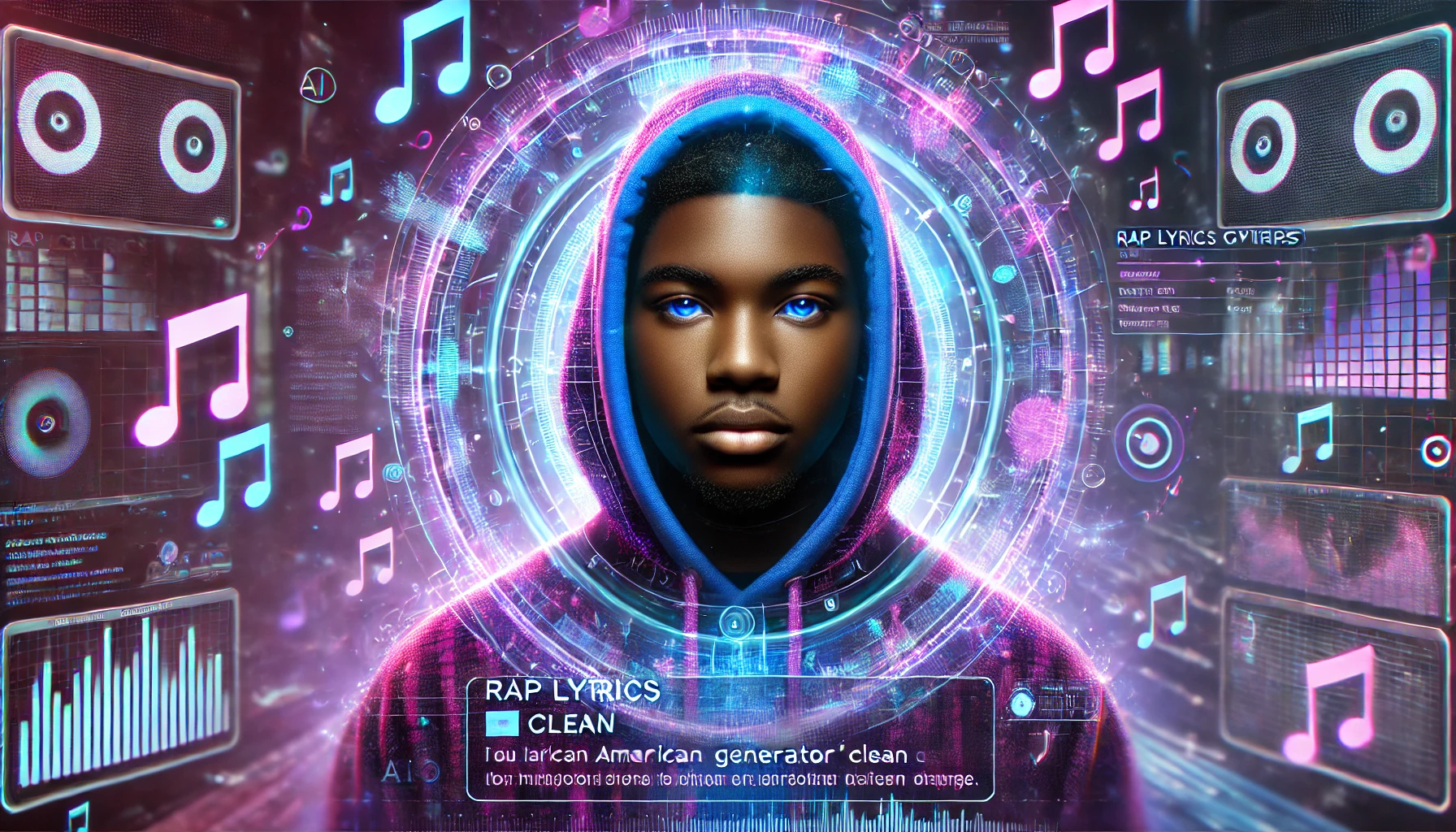 Crafting Polished Verses with a Rap Lyrics Generator Clean