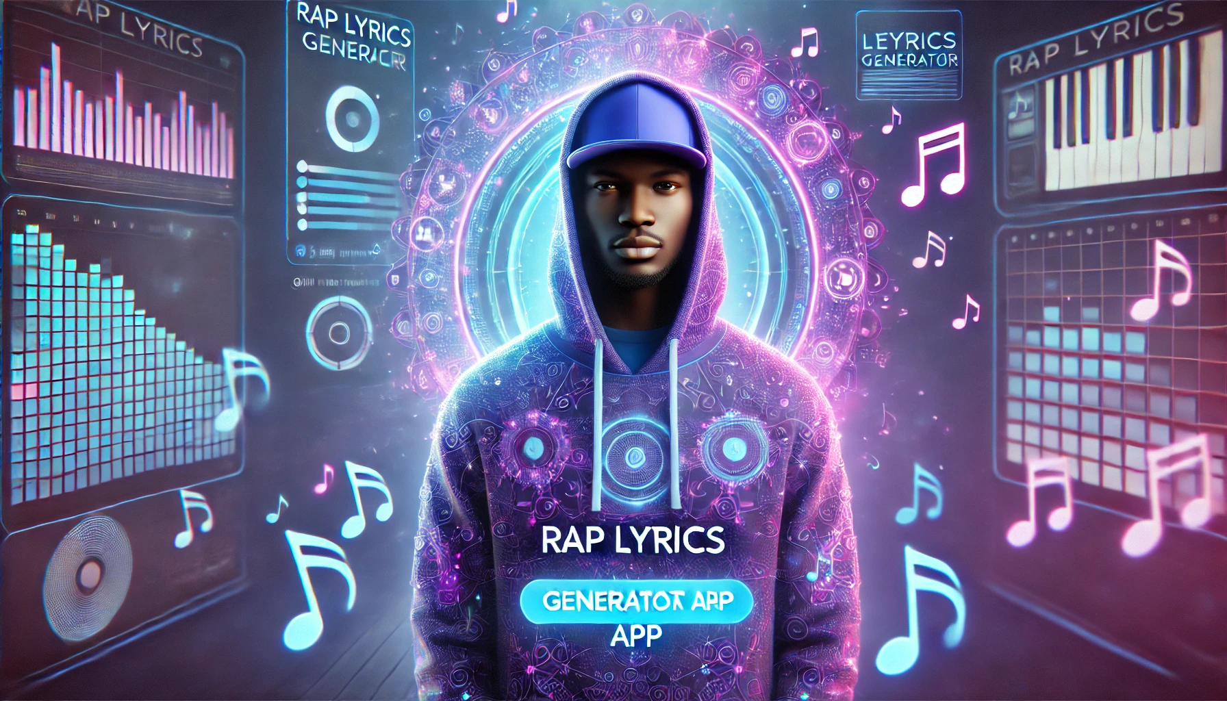 Elevate Your Songwriting with a Rap Lyrics Generator App