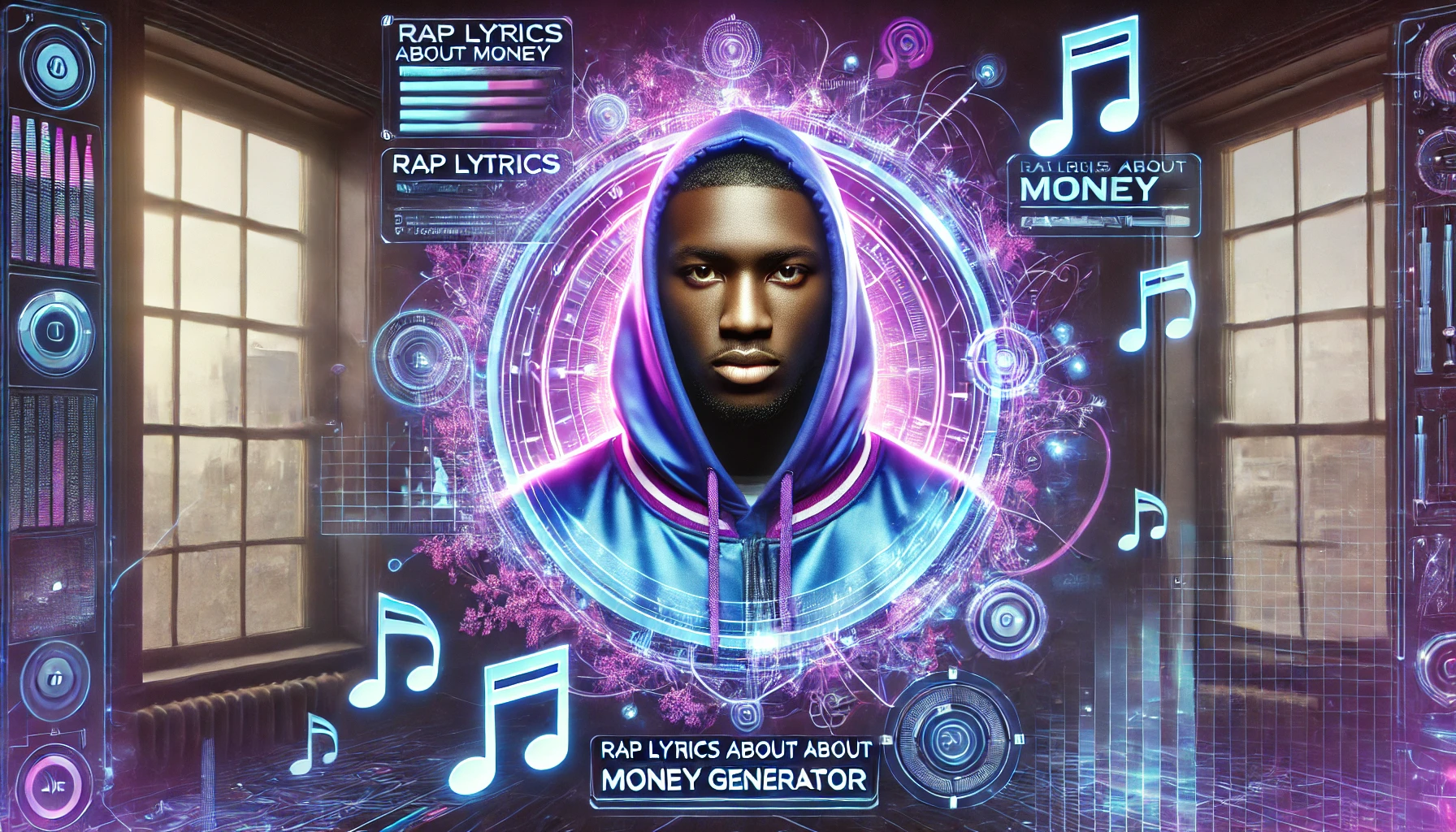 Creating Wealth-Inspired Verses with a Rap Lyrics About Money Generator