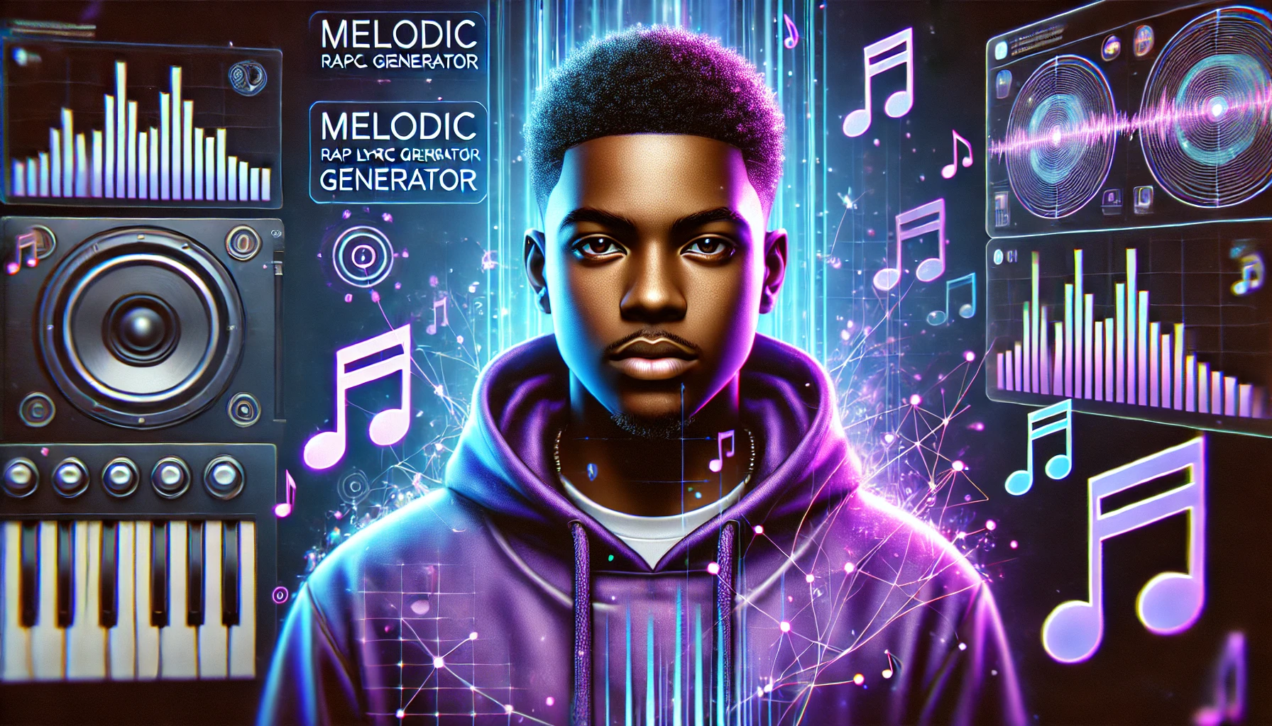 Crafting Melodic Rap Lyrics with a Melodic Rap Lyric Generator