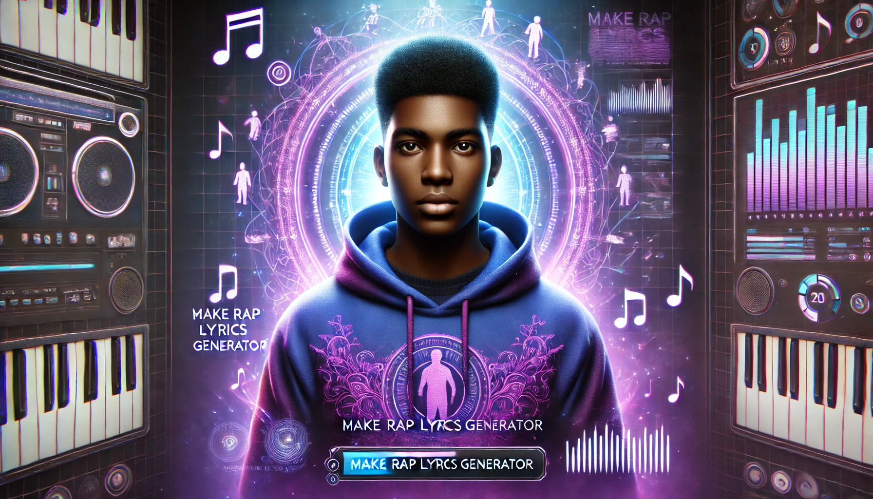 How to Make Rap Lyrics with a Rap Lyrics Generator