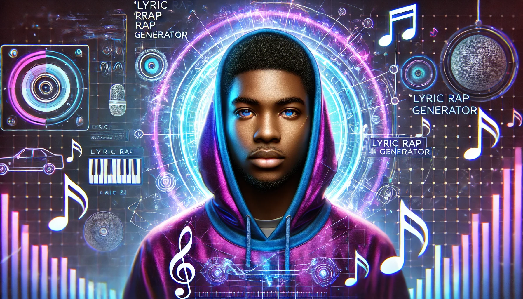 Unlocking Creativity with a Lyric Rap Generator