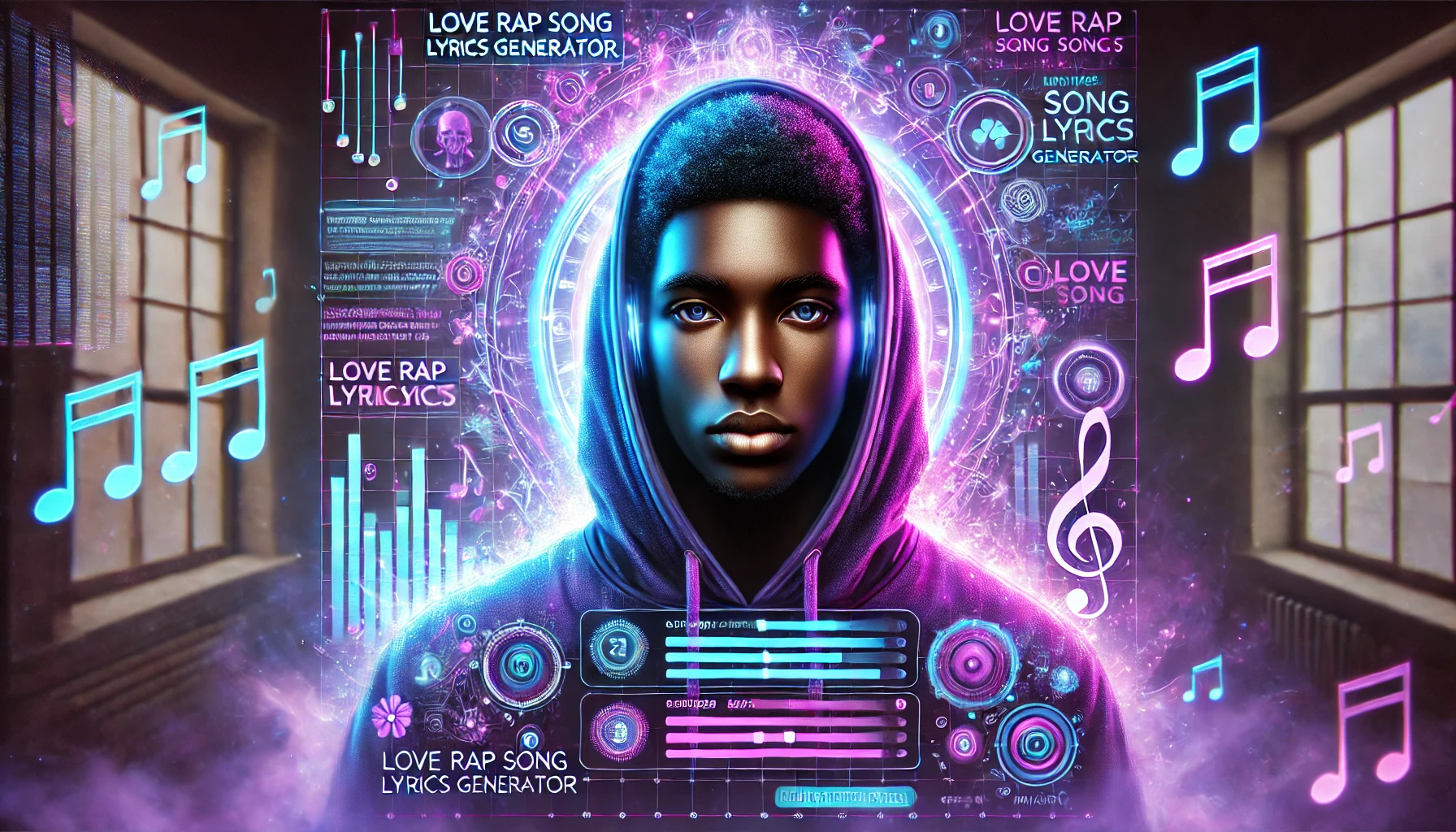 Creating Heartfelt Verses with a Love Rap Song Lyrics Generator