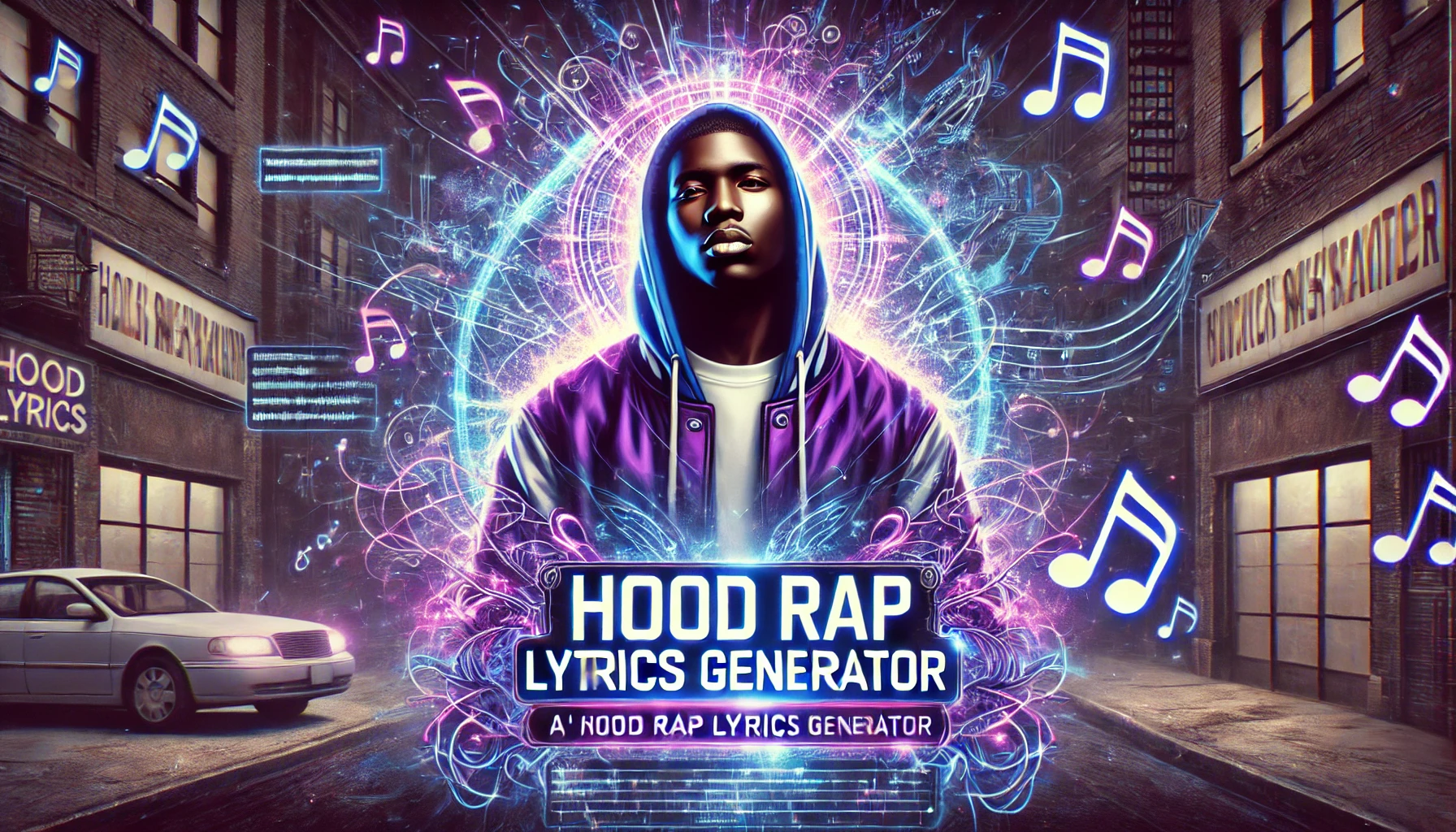 Unleashing Street Stories with a Hood Rap Lyrics Generator