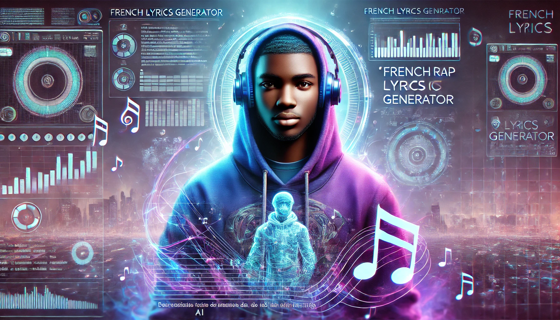 Unleashing Creativity with a French Rap Lyrics Generator