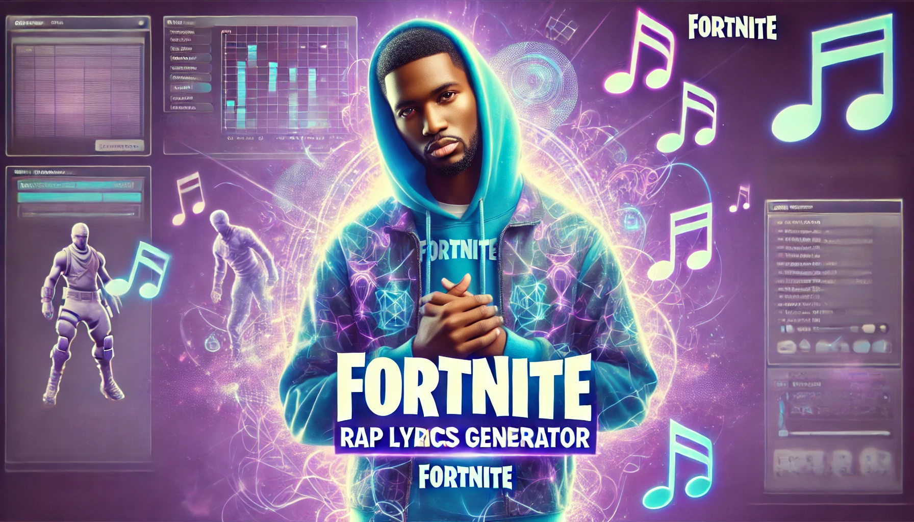 Unleashing Your Inner Rapper with a Fortnite Rap Lyrics Generator