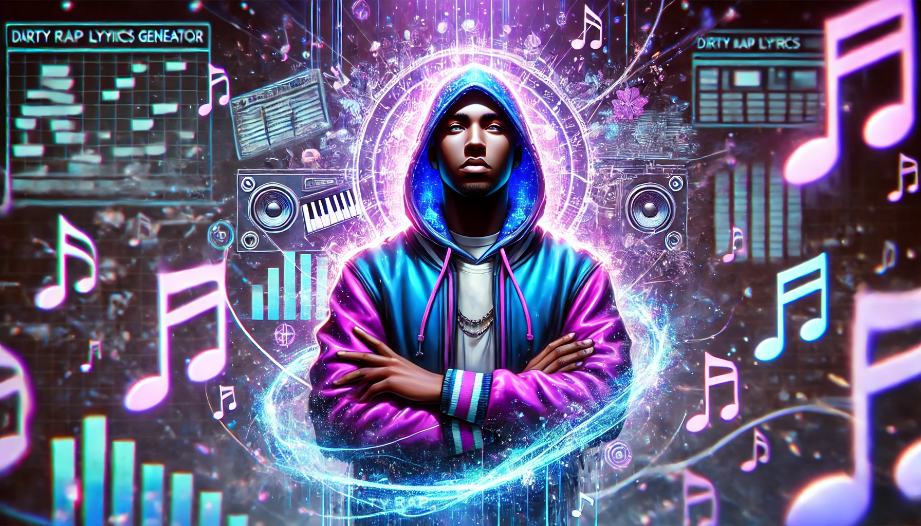 Exploring the Power of a Dirty Rap Lyrics Generator