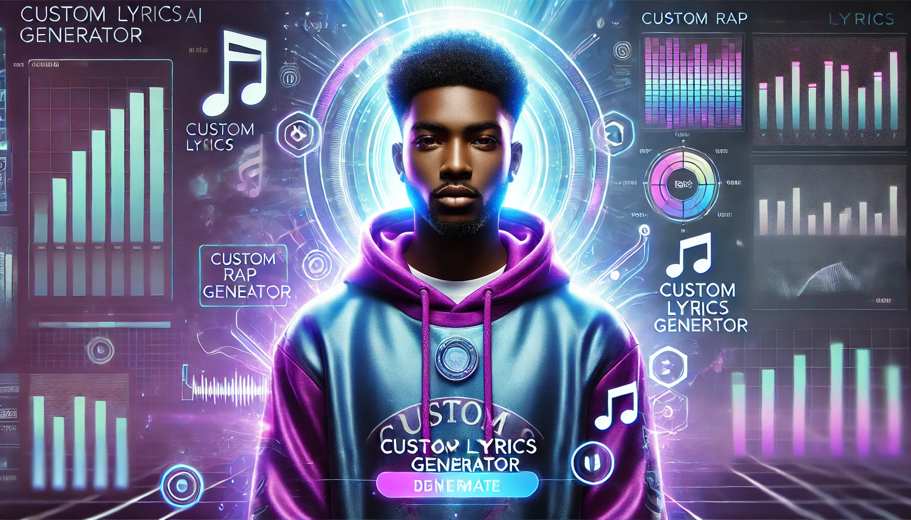 Unlock Your Unique Voice with a Custom Rap Lyrics Generator | Free ...