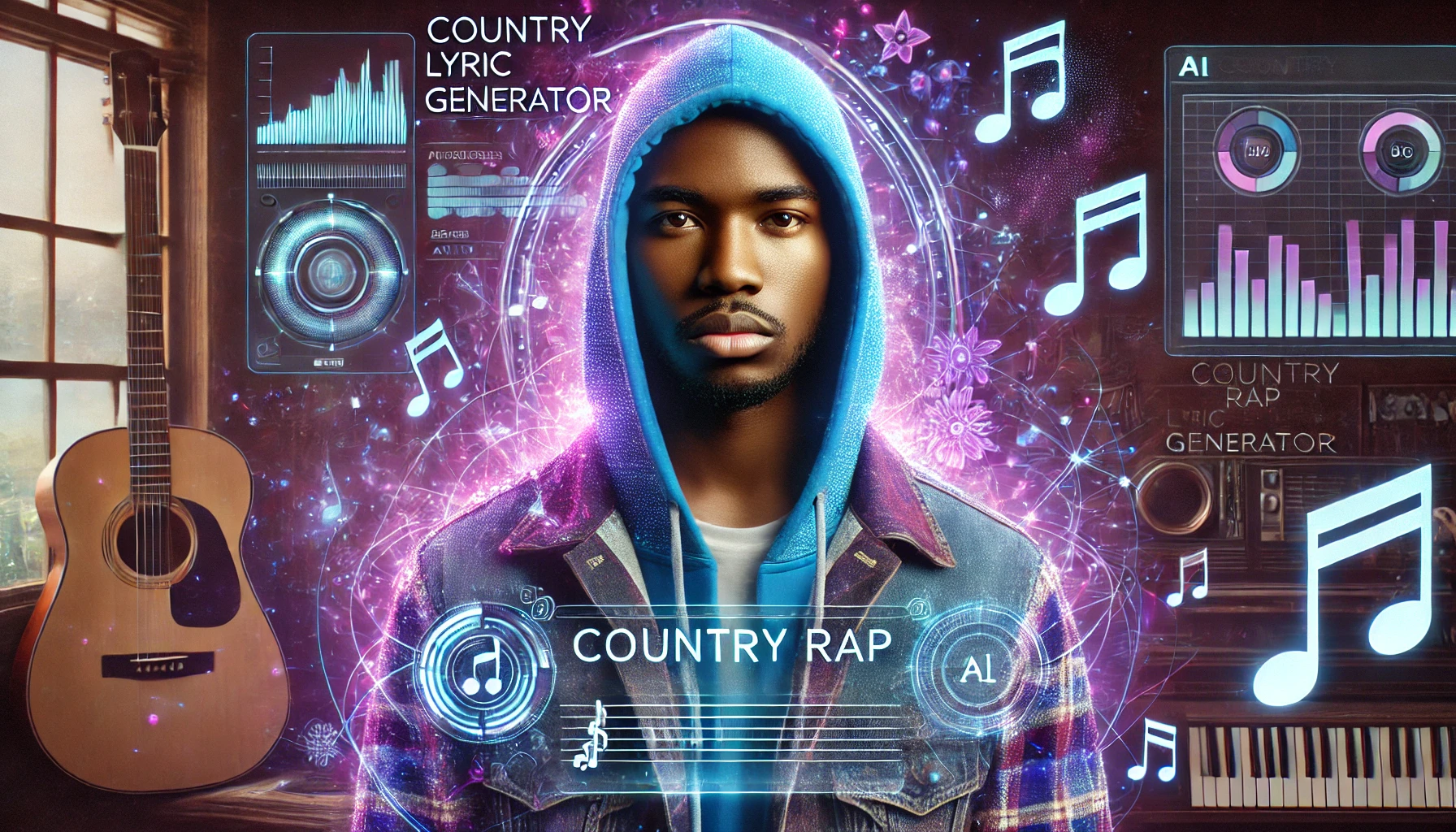 Discovering the Magic of a Country Rap Lyric Generator