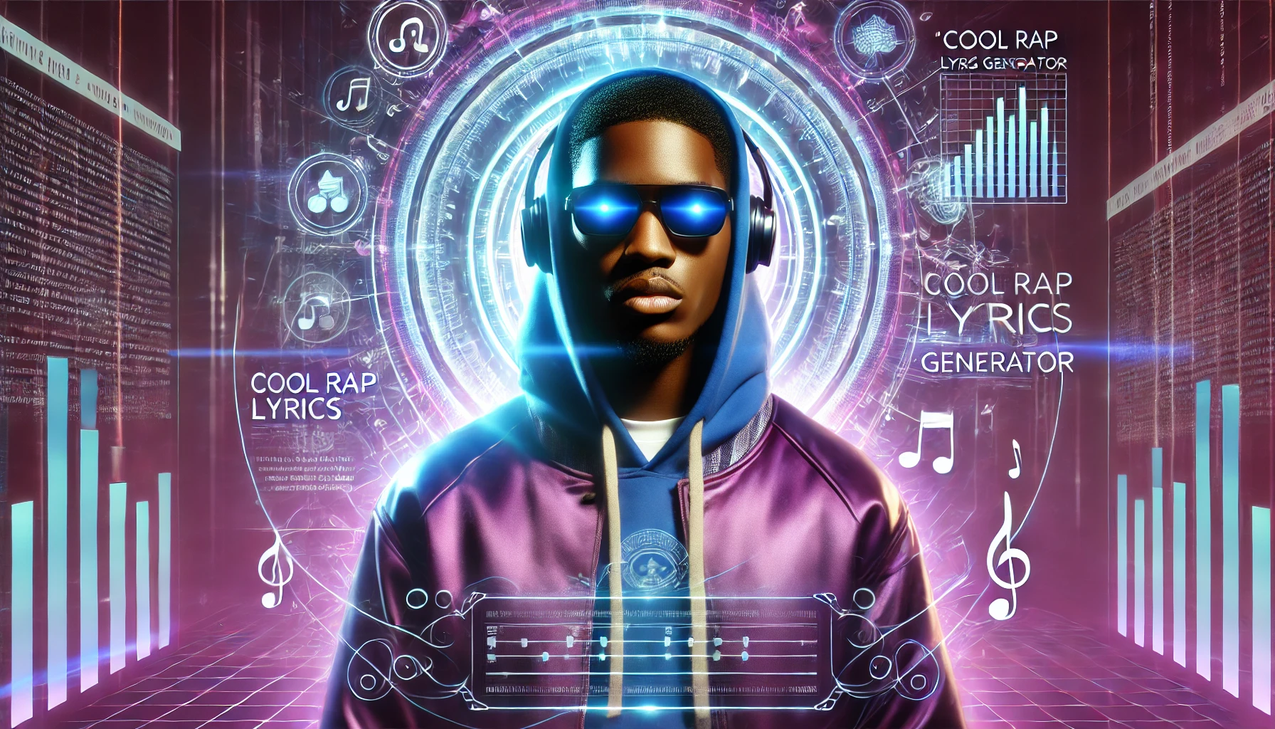 Unlock Your Creativity with a Cool Rap Lyrics Generator