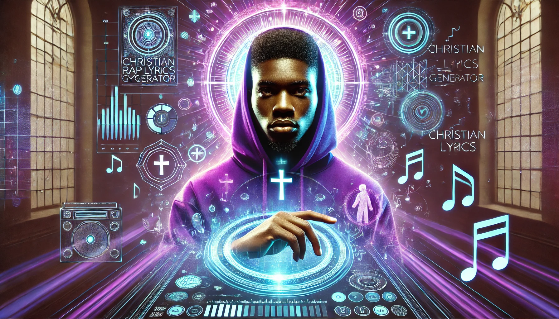 Creating Meaningful Verses with a Christian Rap Lyrics Generator