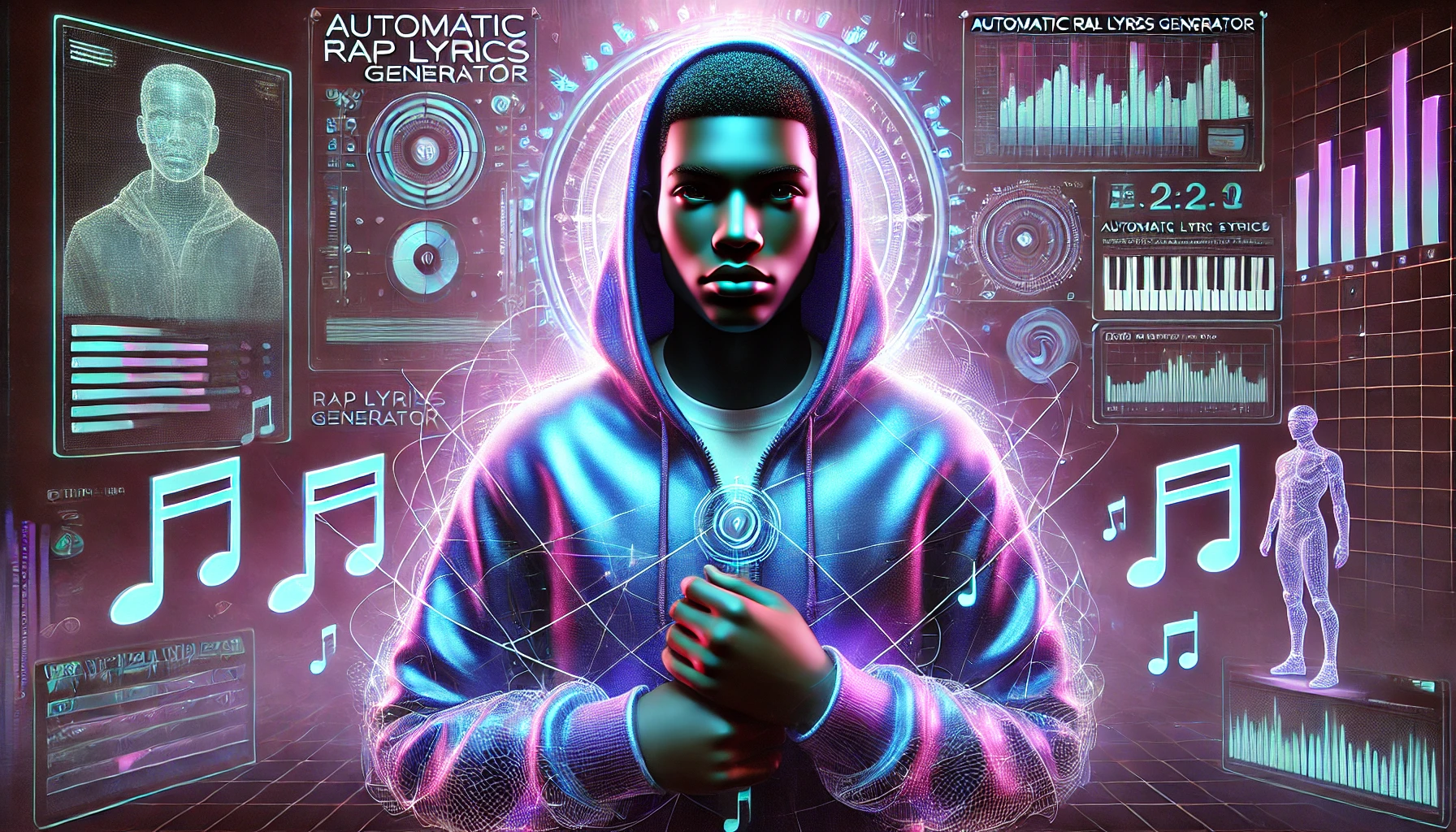 The Power of an Automatic Rap Lyrics Generator: Crafting Rhymes with Ease