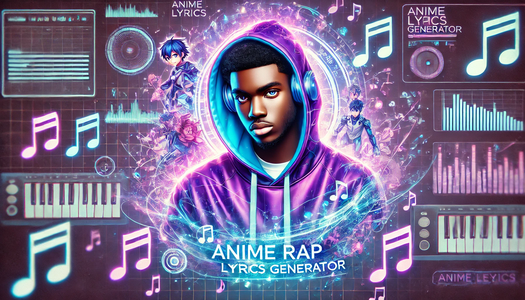 Unleashing Creativity with an Anime Rap Lyrics Generator