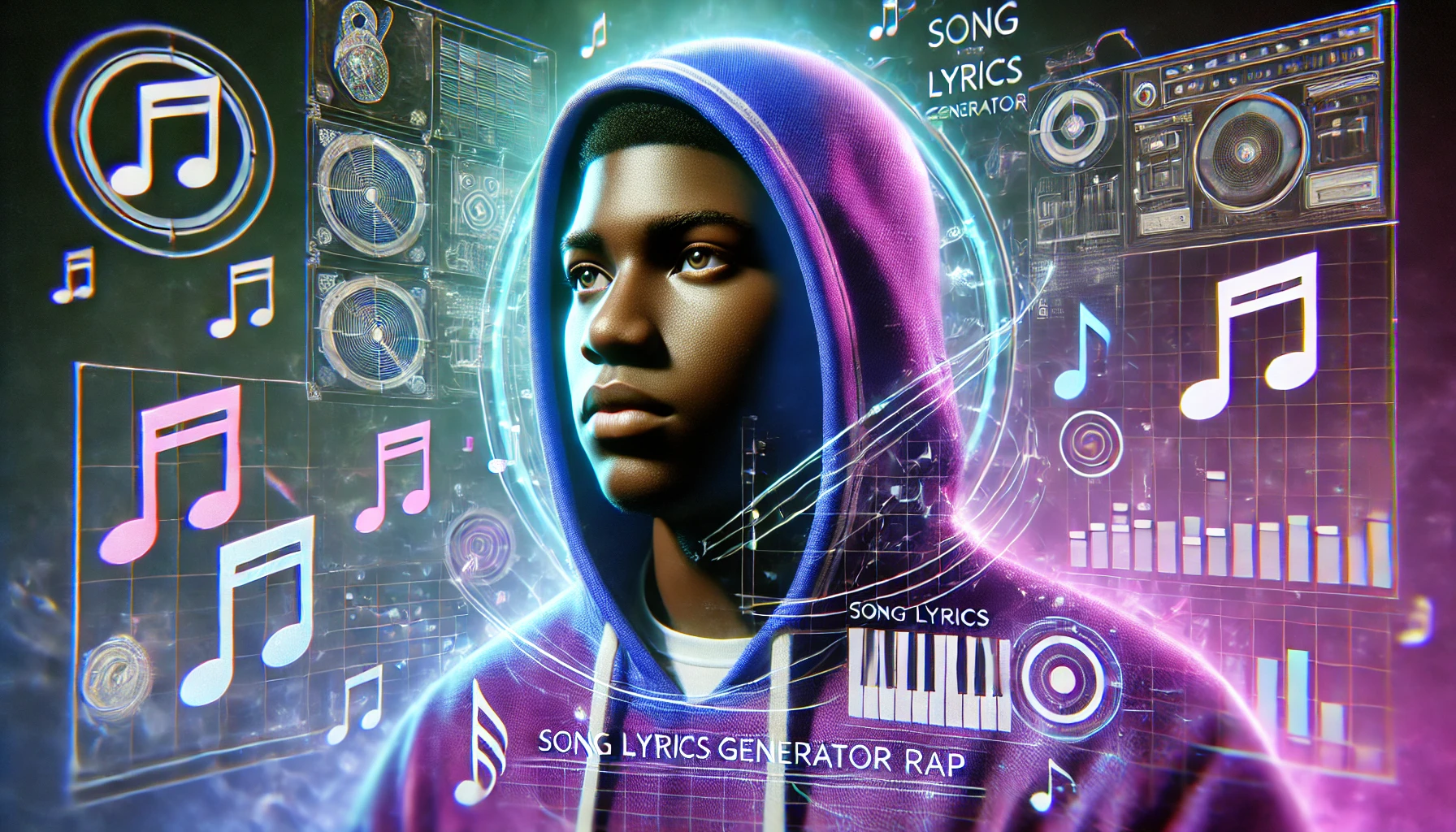 Unleashing Creativity with a Song Lyrics Generator for Rap