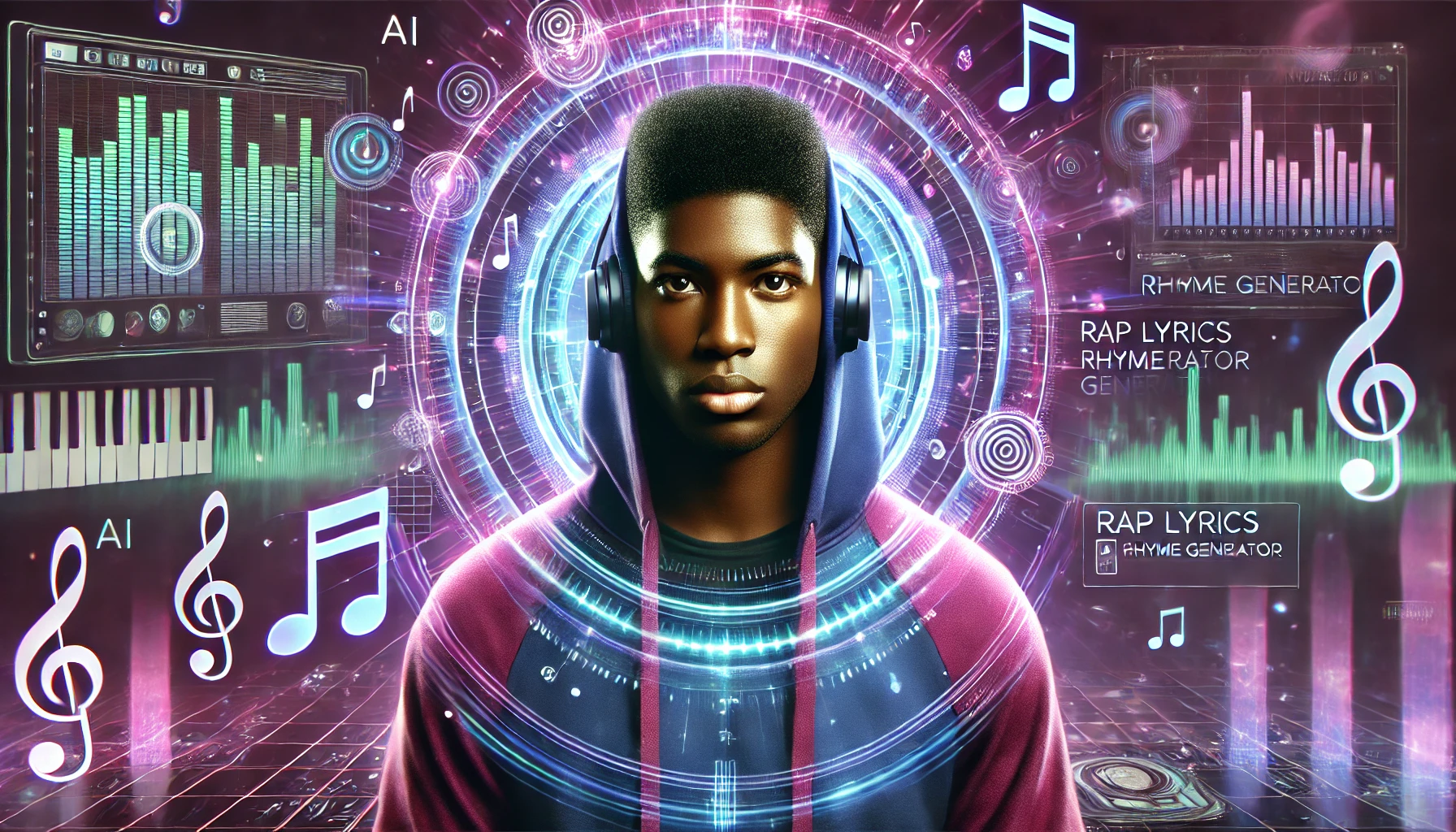 Unlocking Your Potential with a Rap Lyrics Rhyme Generator