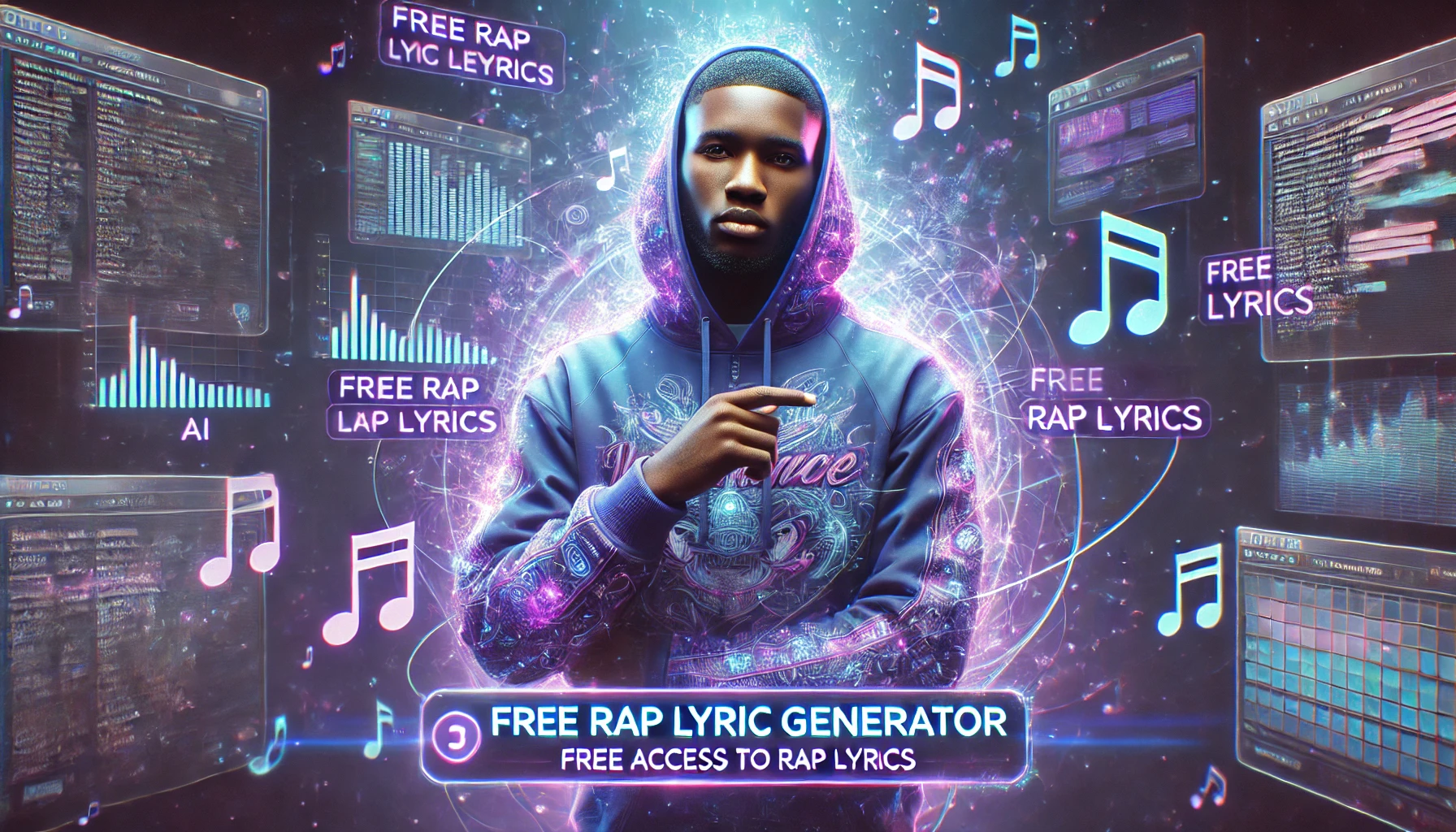 Unlocking Creativity with a Free Rap Lyric Generator