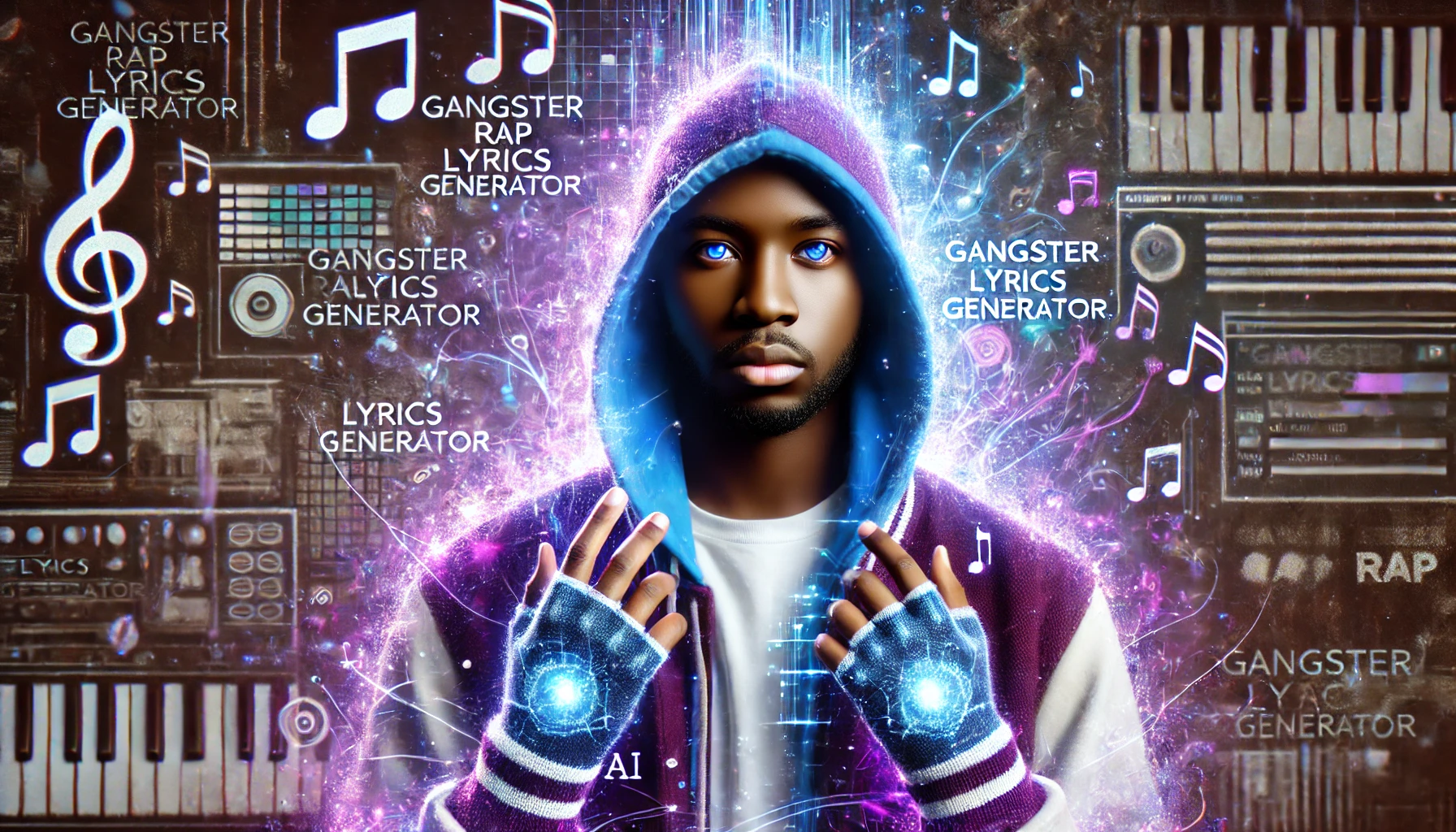 Unleashing Creativity with a Gangster Rap Lyrics Generator