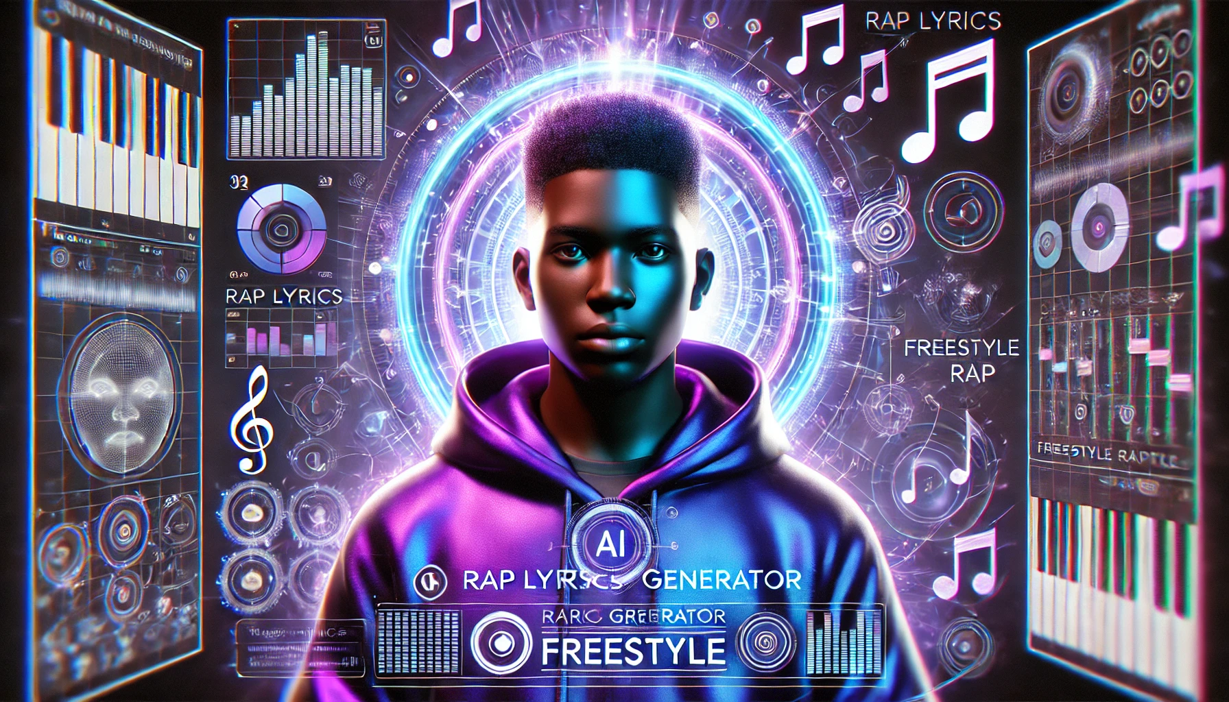 Unlocking Creativity with a Rap Lyrics Generator for Freestyle