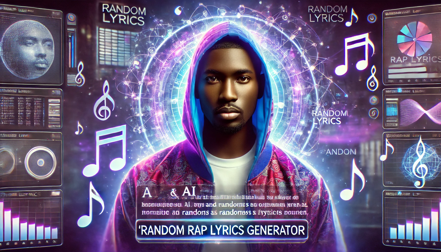 Exploring the Power of a Random Rap Lyrics Generator