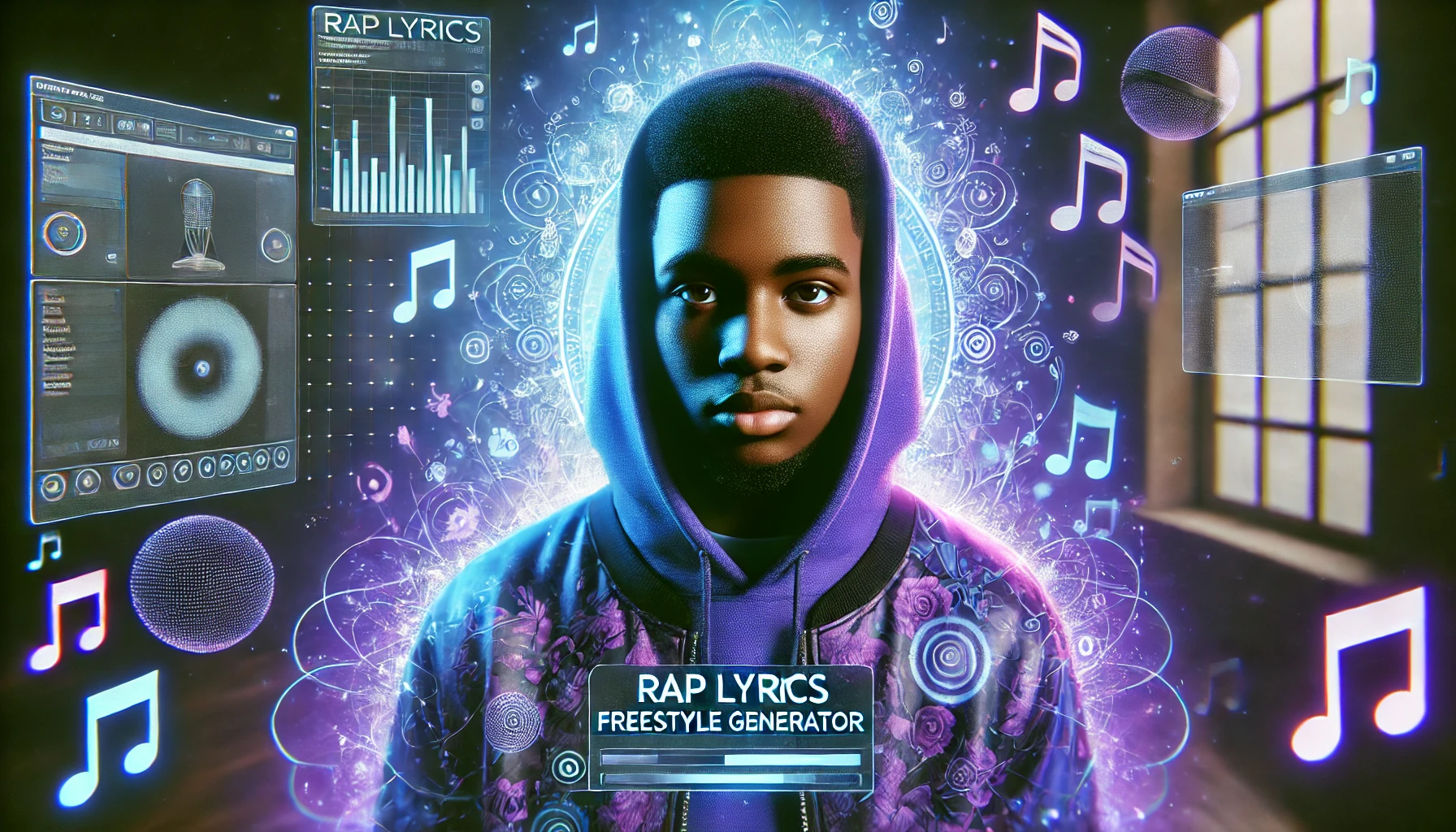 Unlocking Creativity with a Random Rap Lyrics Generator