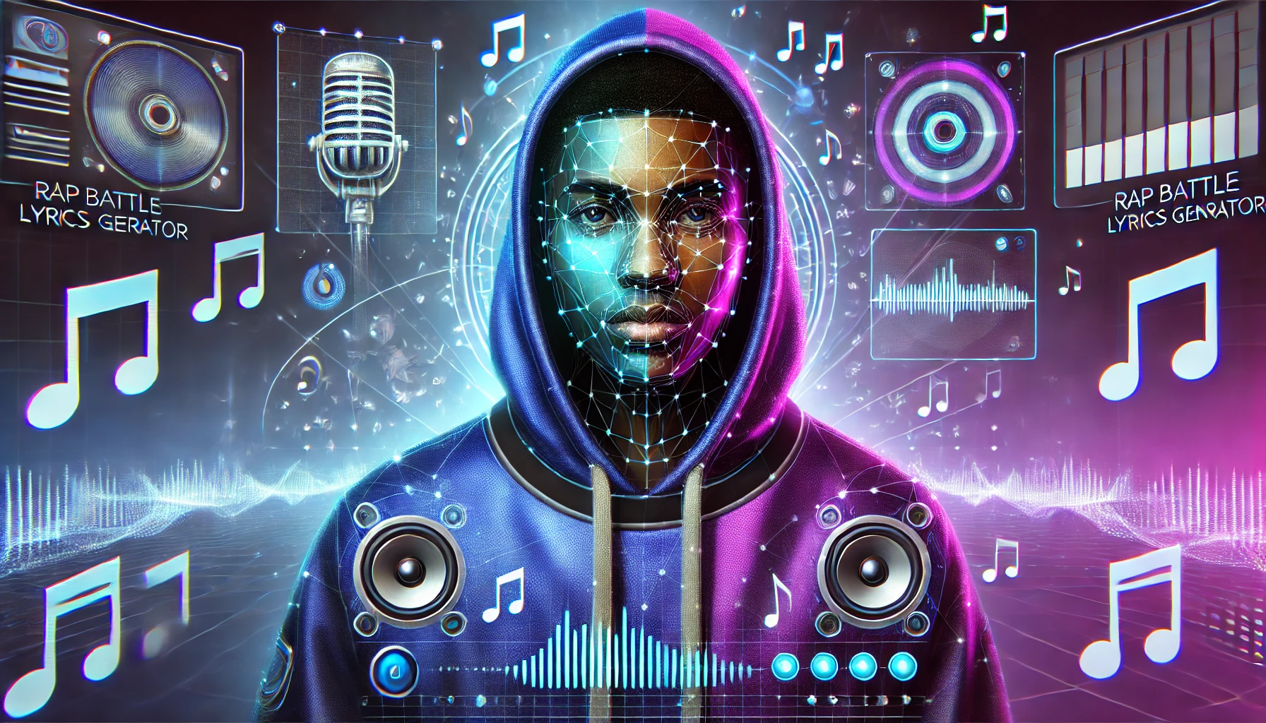 Unleashing Your Inner Lyricist with a Rap Battle Lyrics Generator