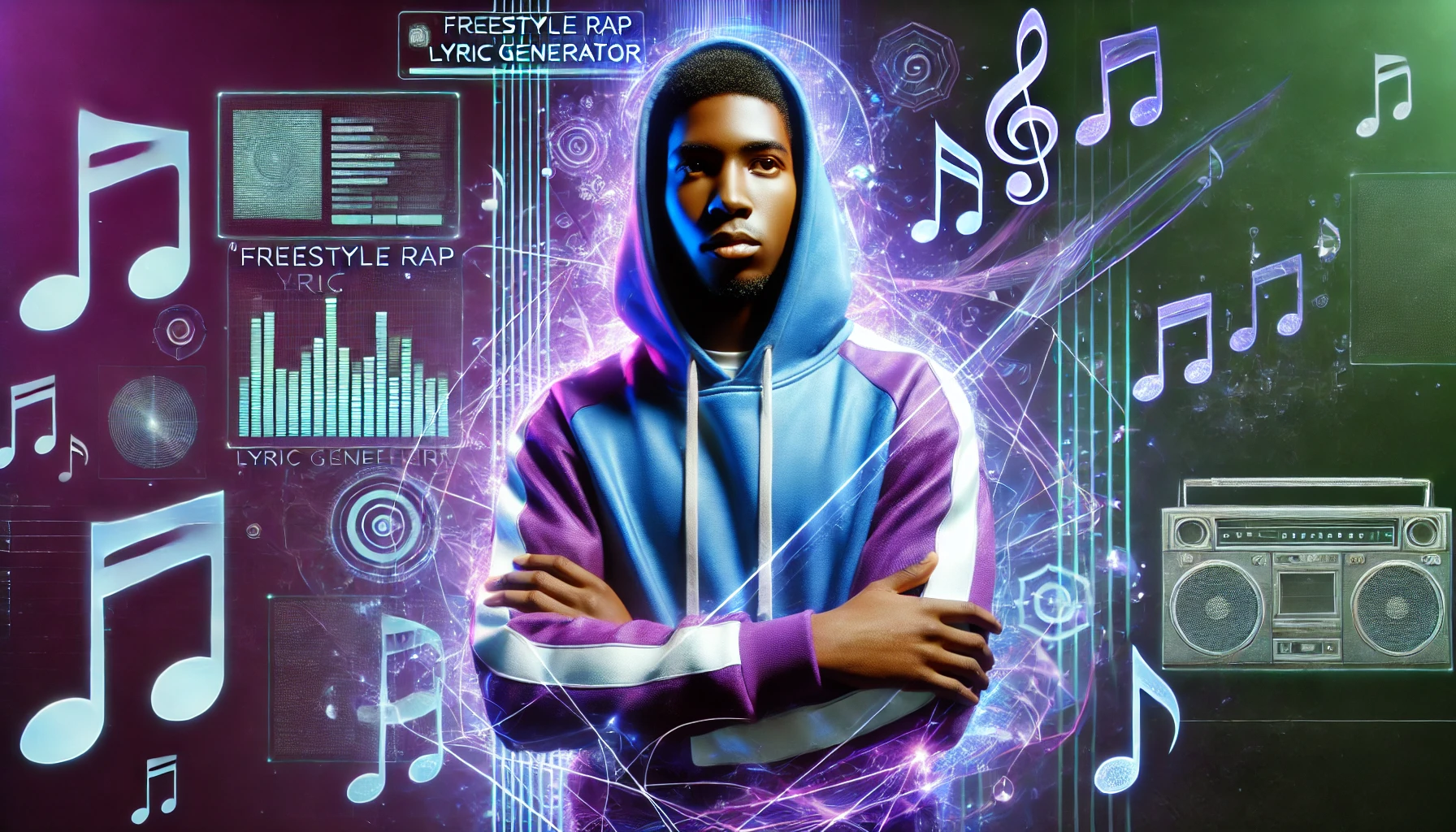 Unlocking Creativity with a Freestyle Rap Lyric Generator