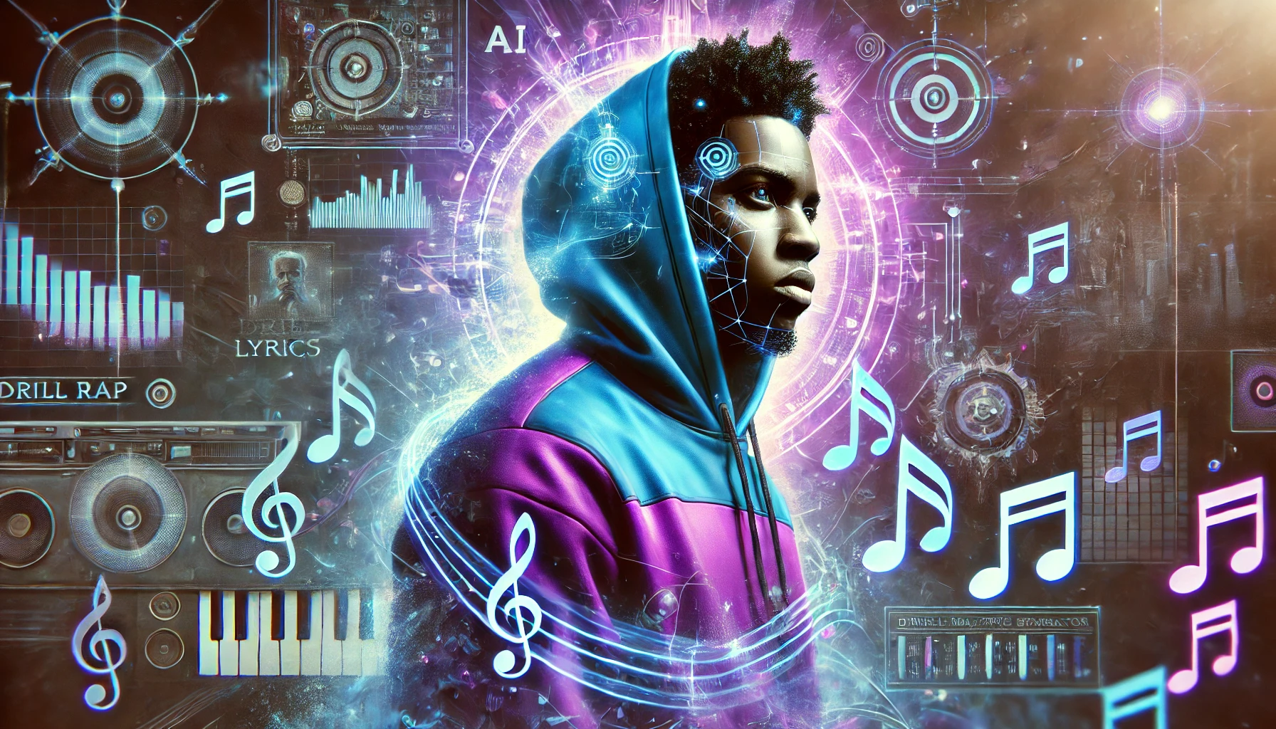 The Power of a Drill Rap Lyrics Generator: Unleashing Your Creativity