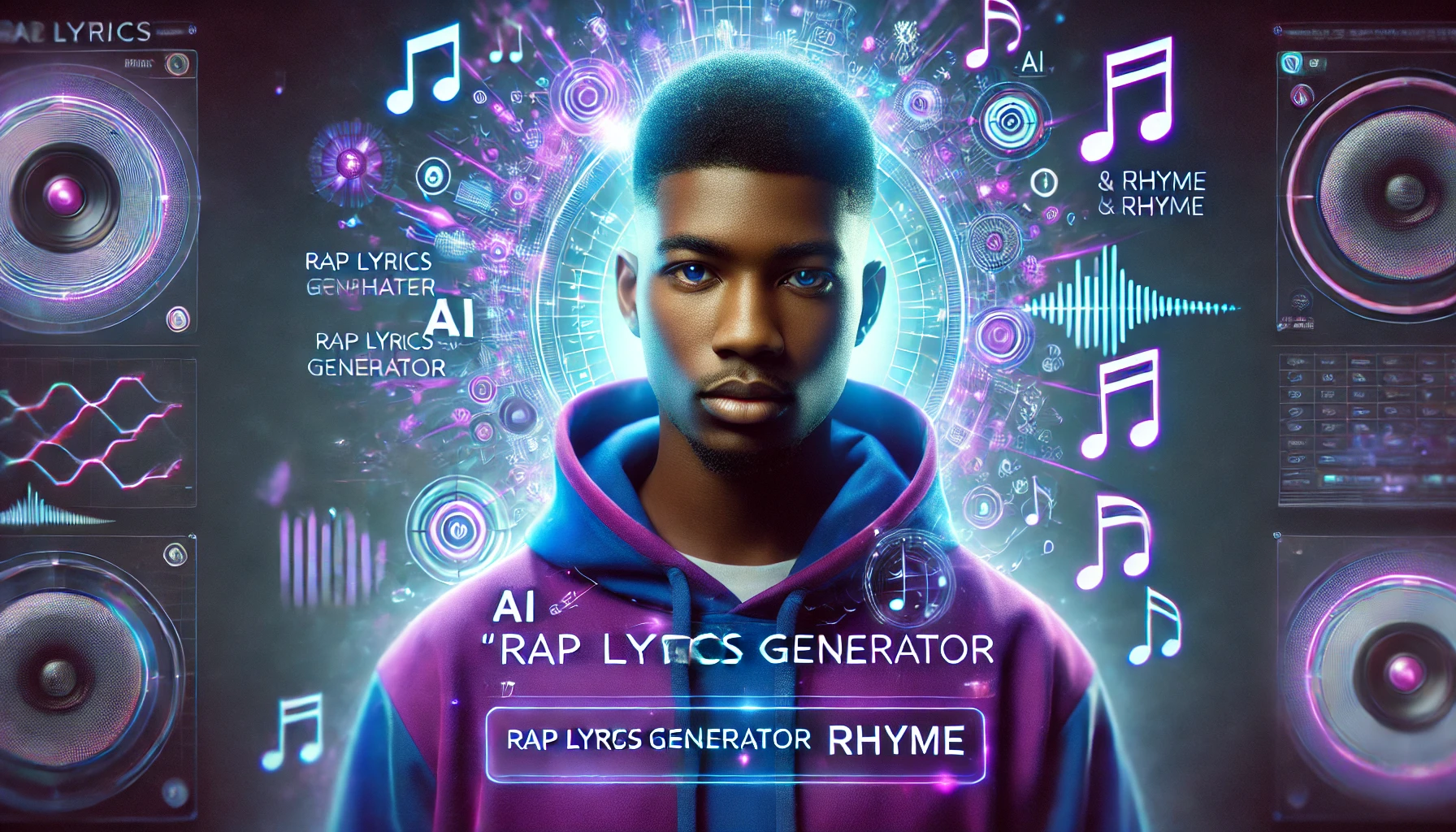 Unlocking Creativity with a Rap Lyrics Generator Rhyme Tool