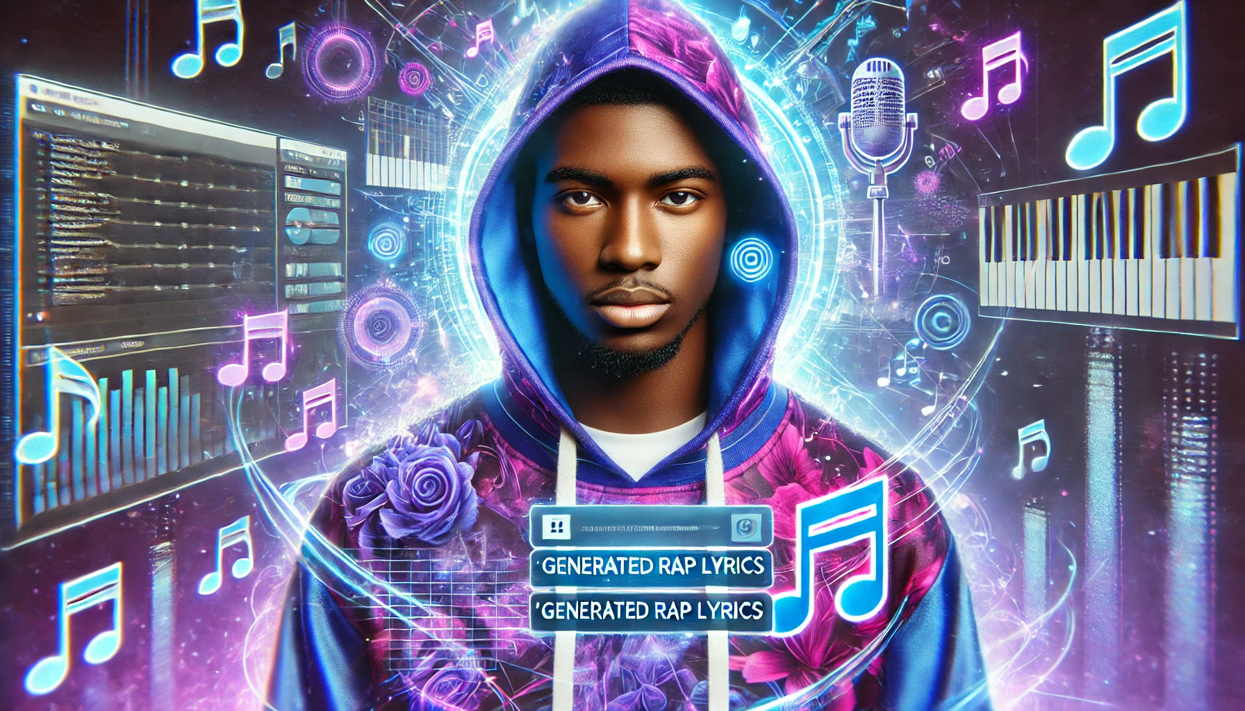 Harnessing Creativity with Generated Rap Lyrics: A Game-Changer for Aspiring Artists